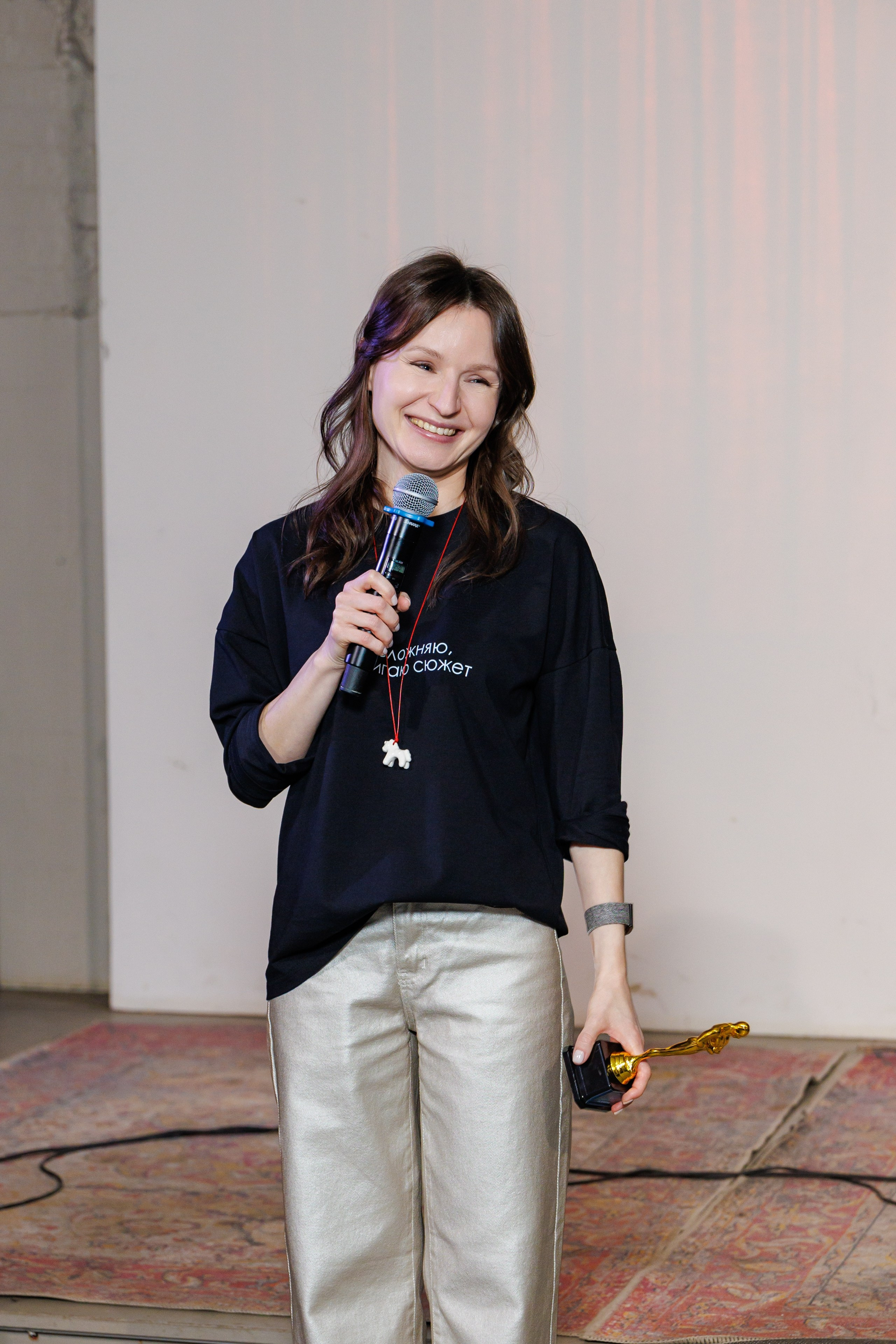 Новогодний корпоратив. Фотограф в Москве Дмитрий Емельянов