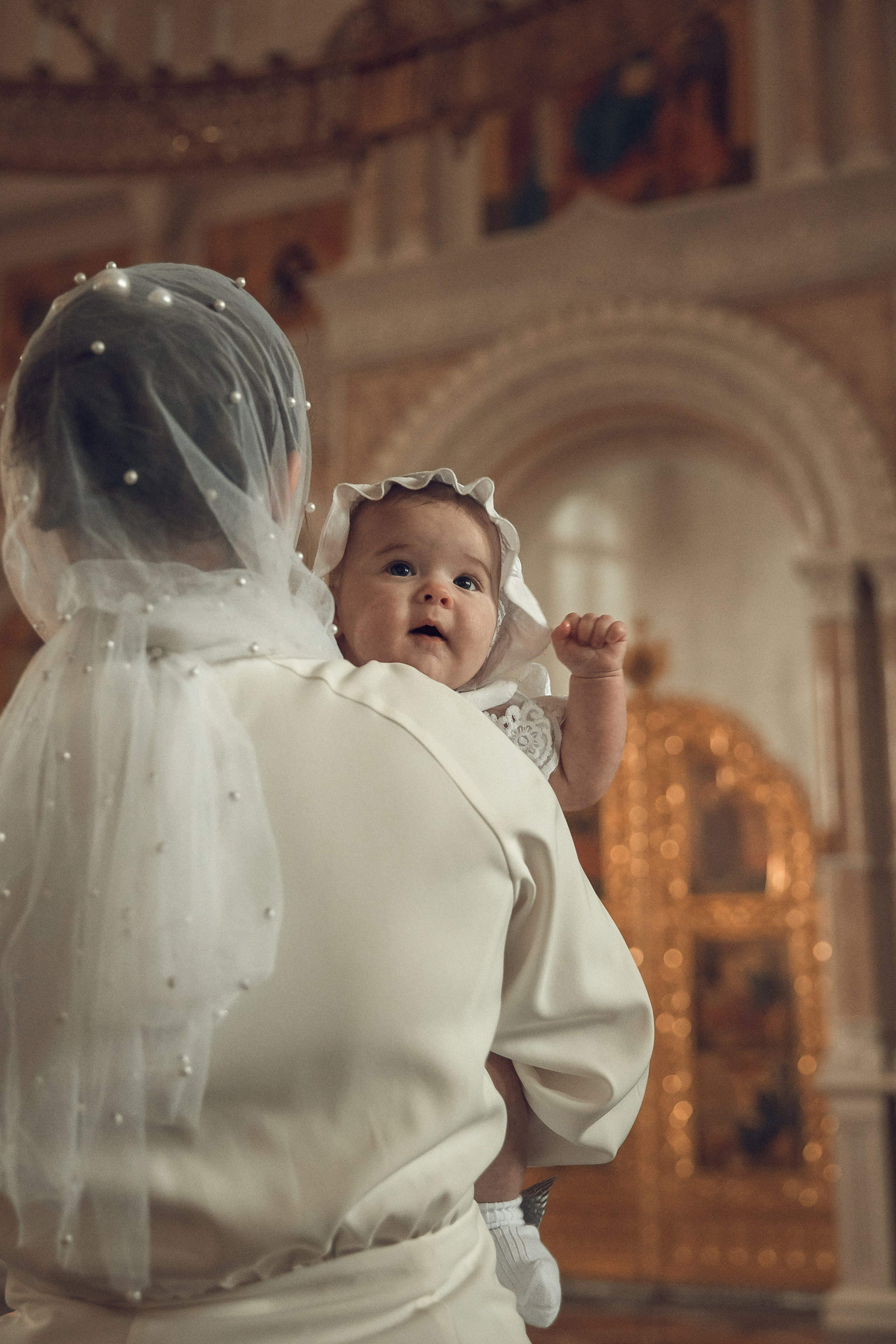 Крещение. Фотограф новорожденных Наталья Бочарова г. Кореновск/г. Краснодар