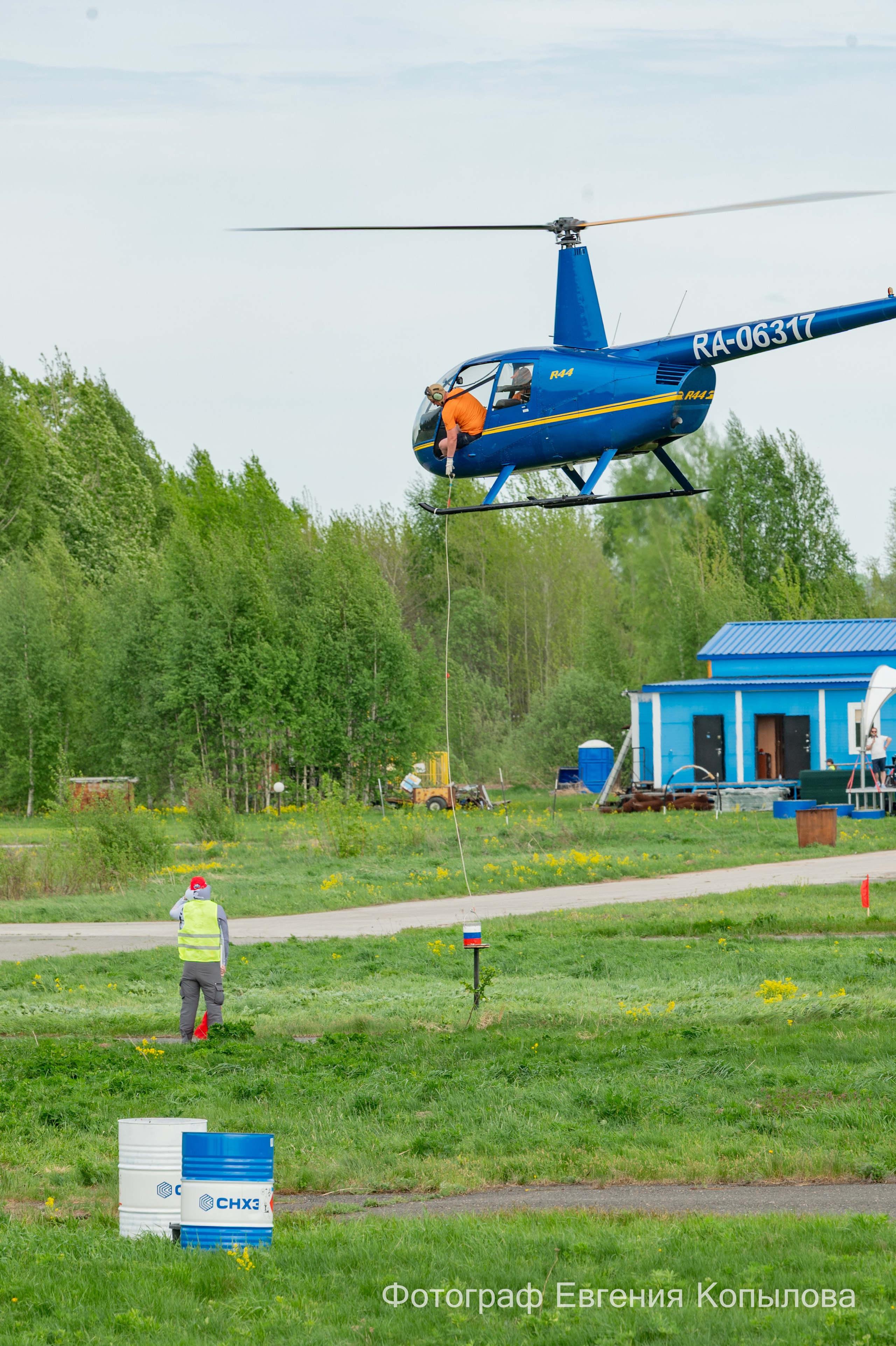 Вертолетные гонки УР. Фотограф в Ижевске. Репортажи, спорт, индивидуальные фотосессии