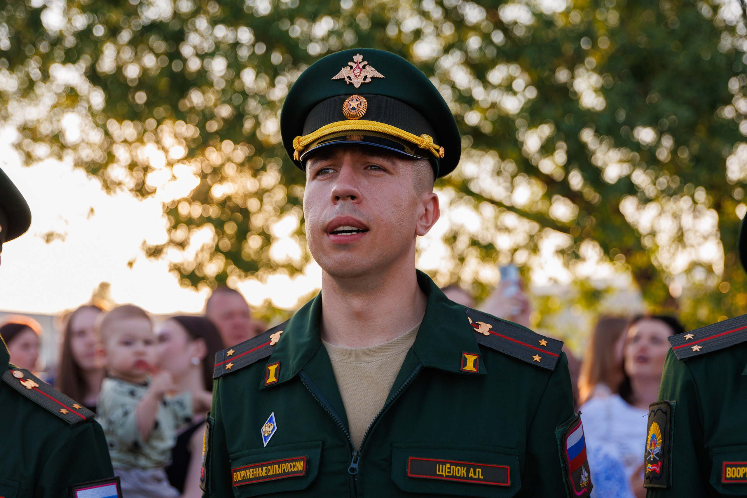 Танковый институт | Выпускной. Свадебный и репортажный фотограф в Омске. Червоткин Никита