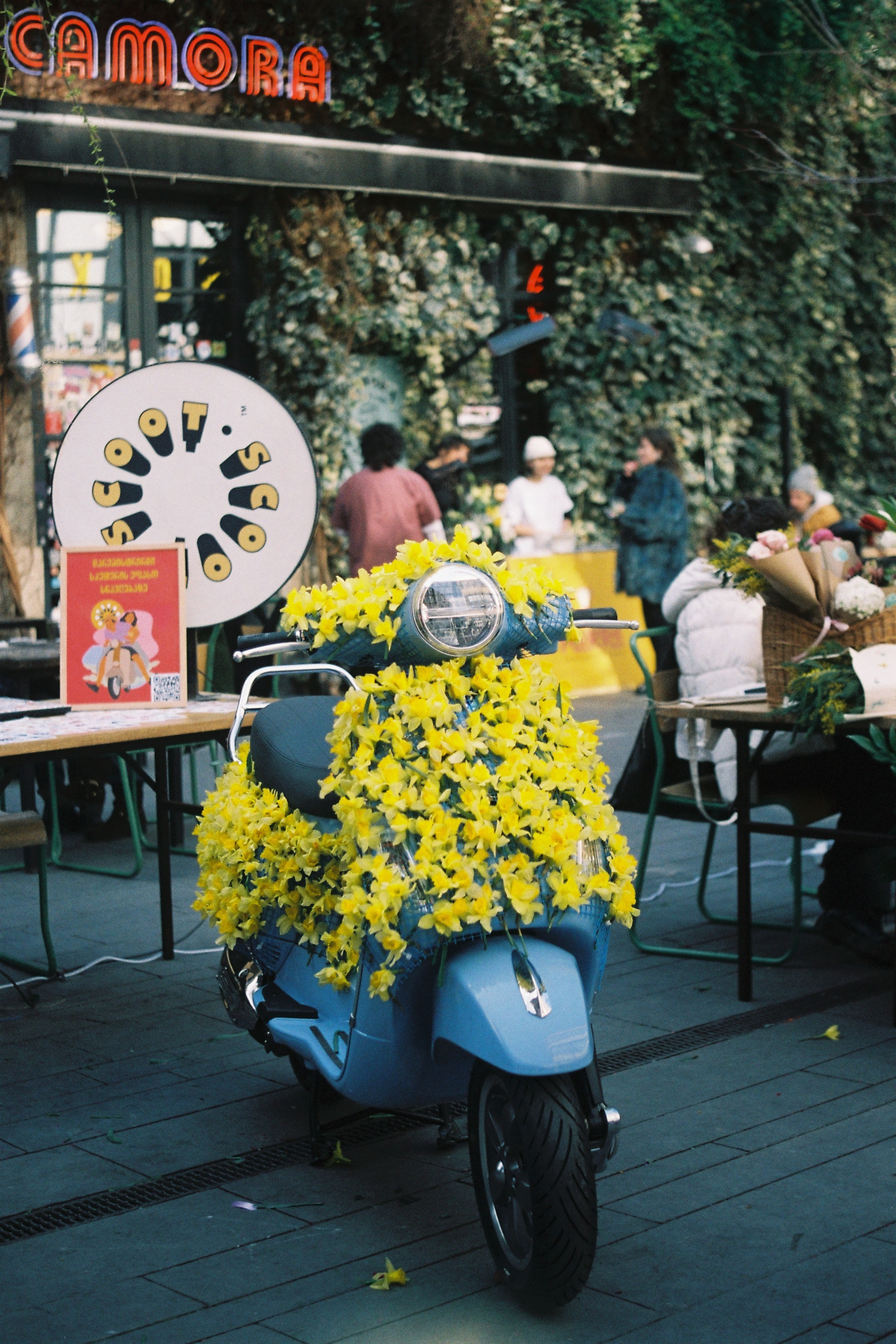 Test Film. Dmitriy [KCCC] is a pretty cool photographer