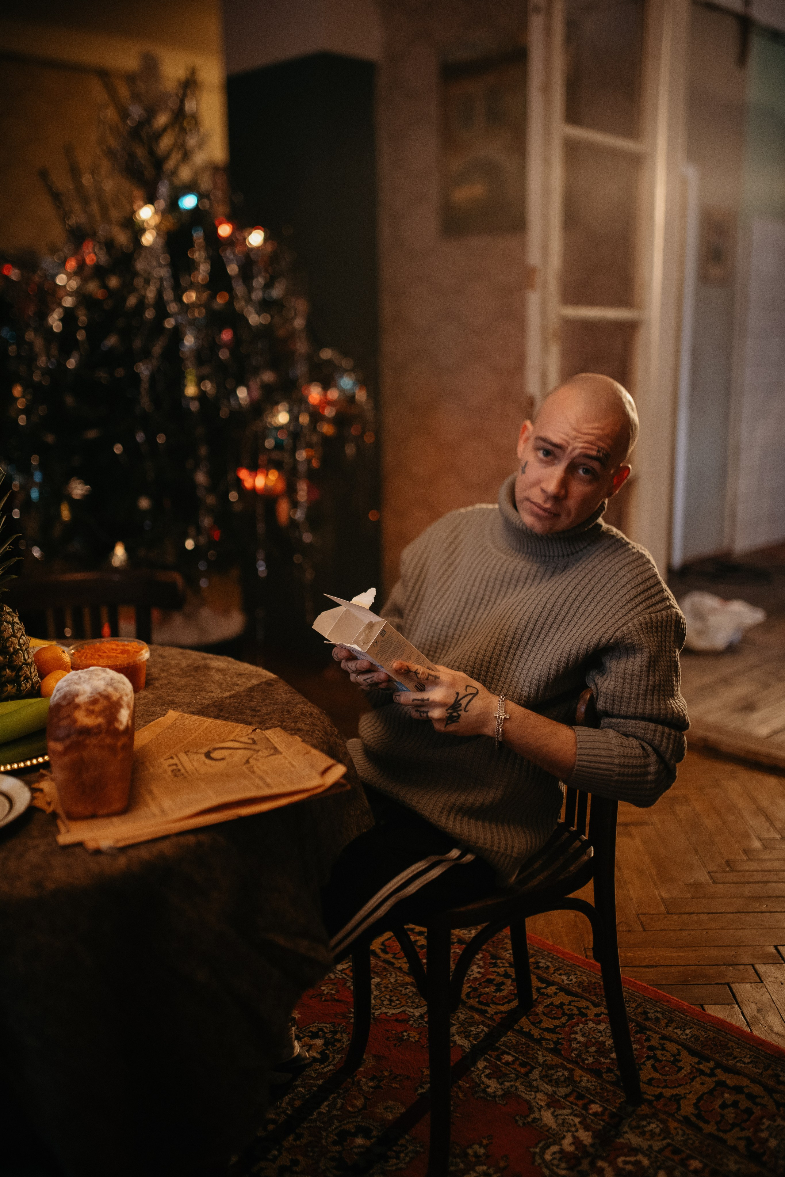 ДЭКОЙ/ backstage. Фотограф Москва