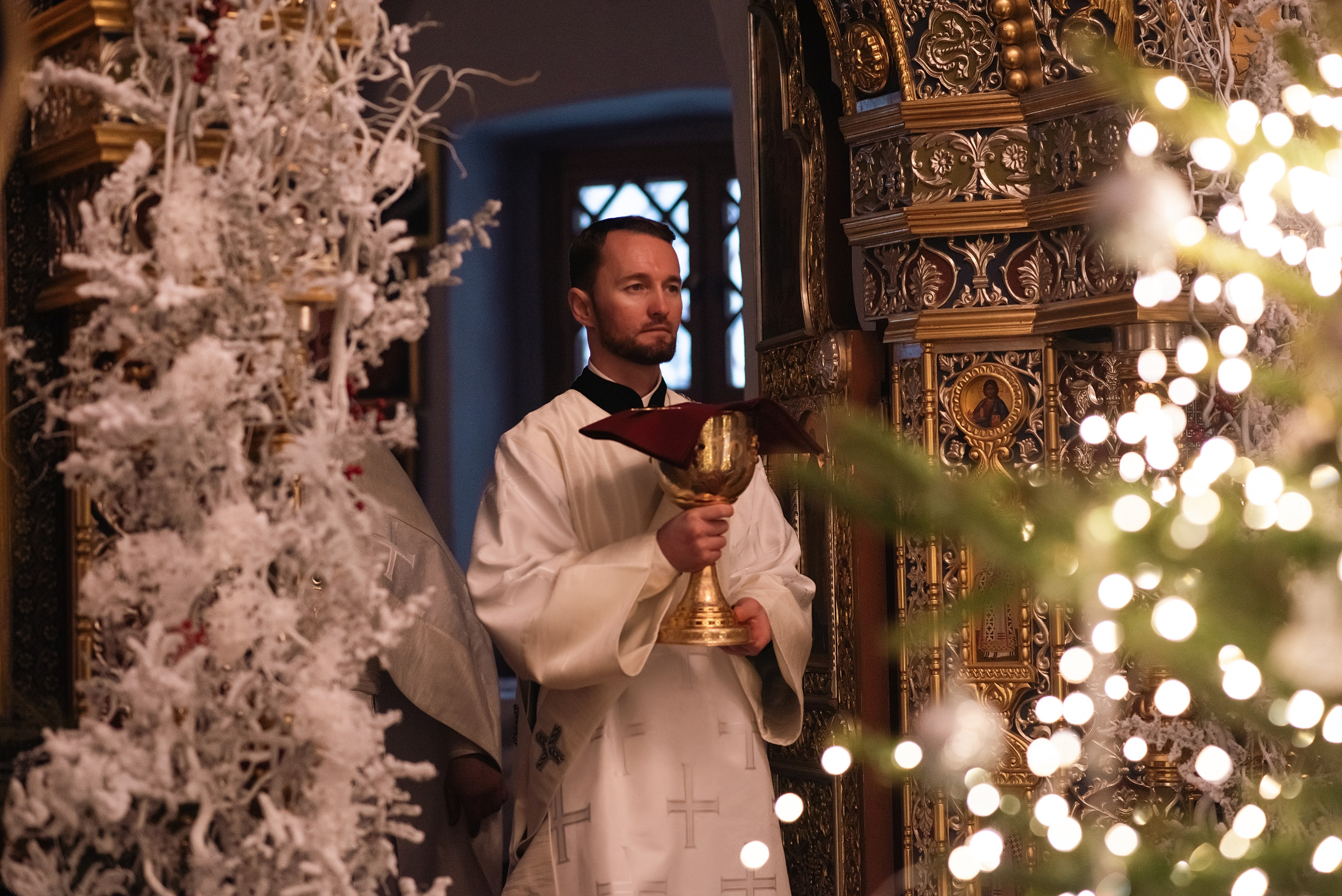 Крещение Господне 2026. Фотограф, визажист. Москва