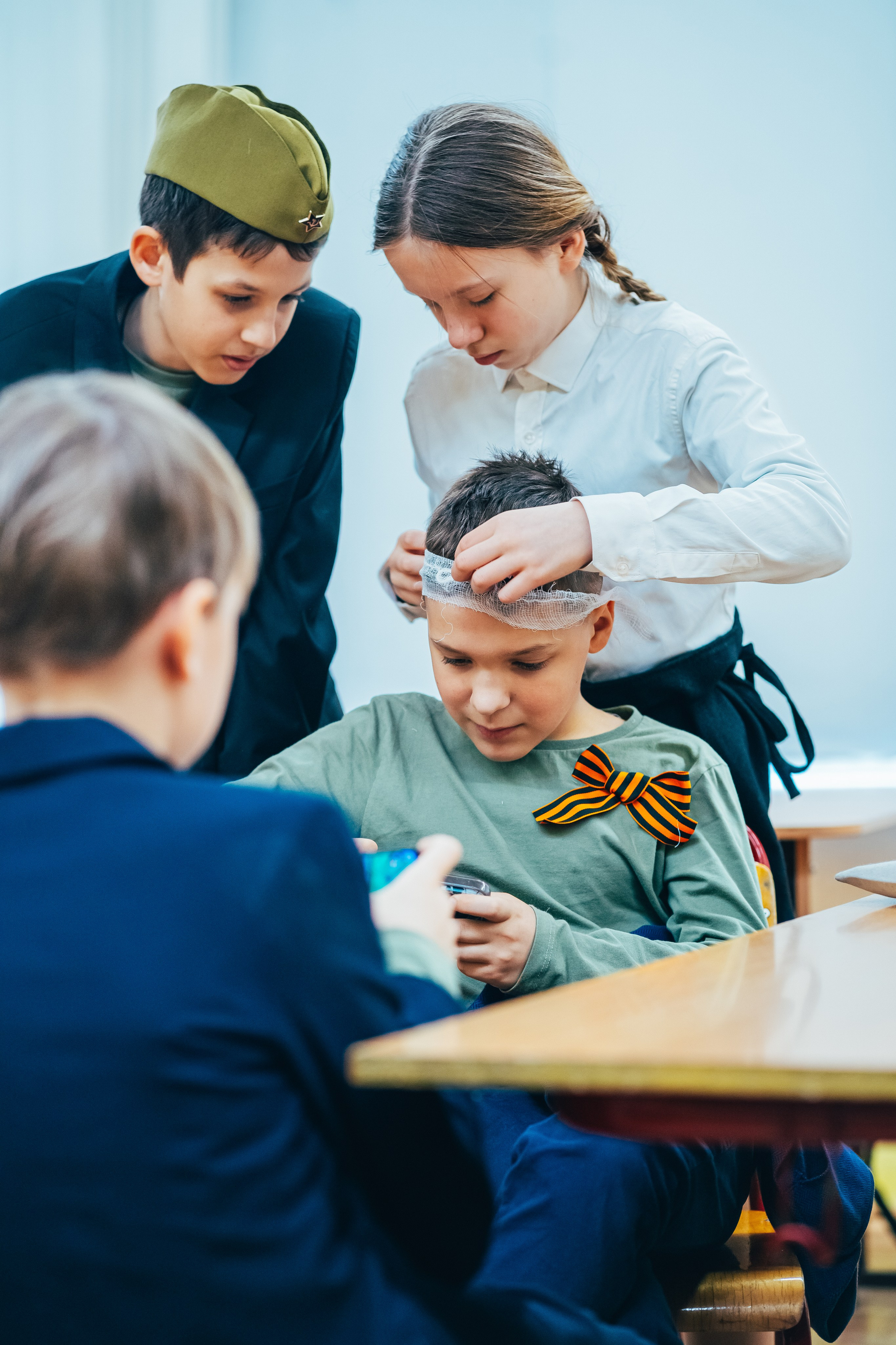 5 класс. Школьные альбомы и альбомы для детского сада. Юлия Осипова. Москва