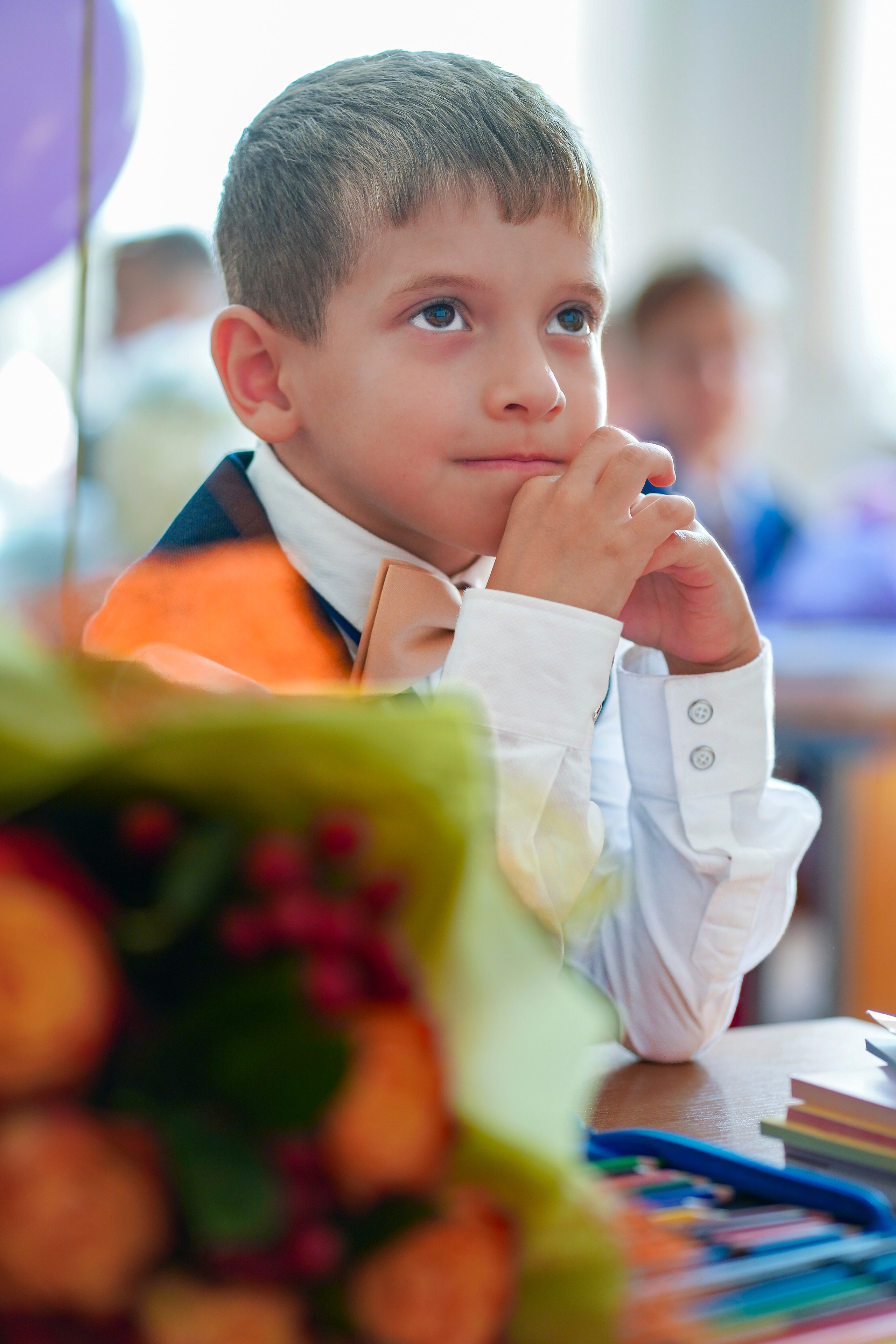 1 сентября. Школьные альбомы и альбомы для детского сада. Юлия Осипова. Москва