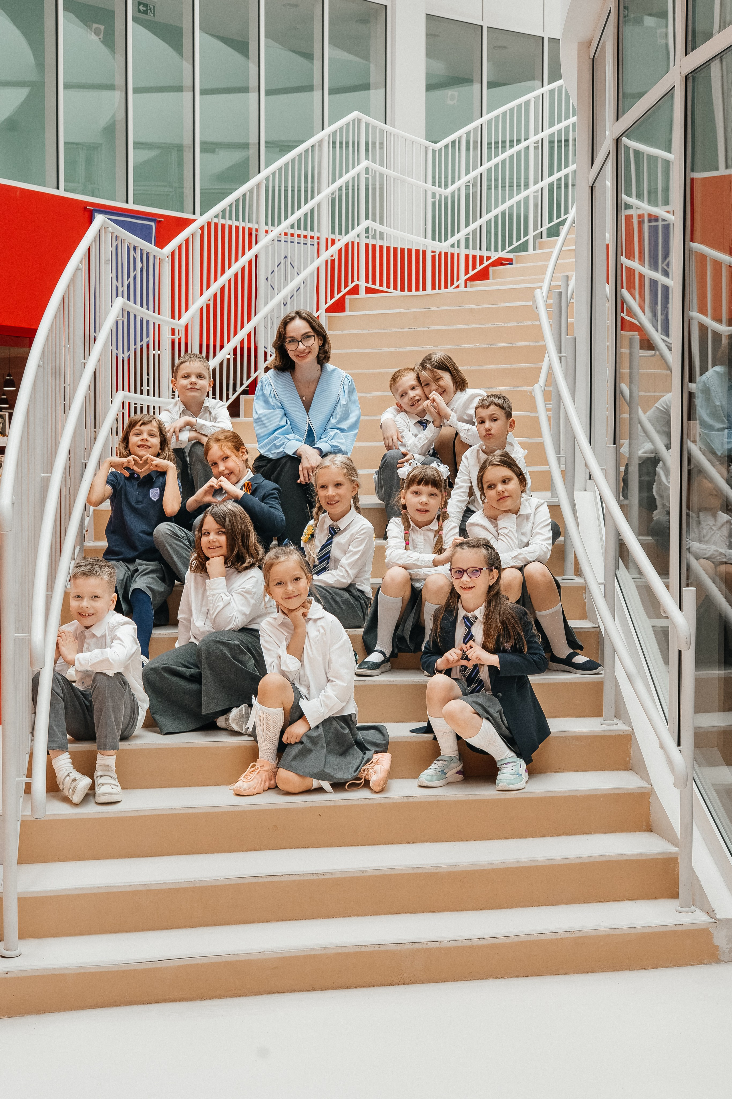 1 класс. Школьные альбомы и альбомы для детского сада. Юлия Осипова. Москва