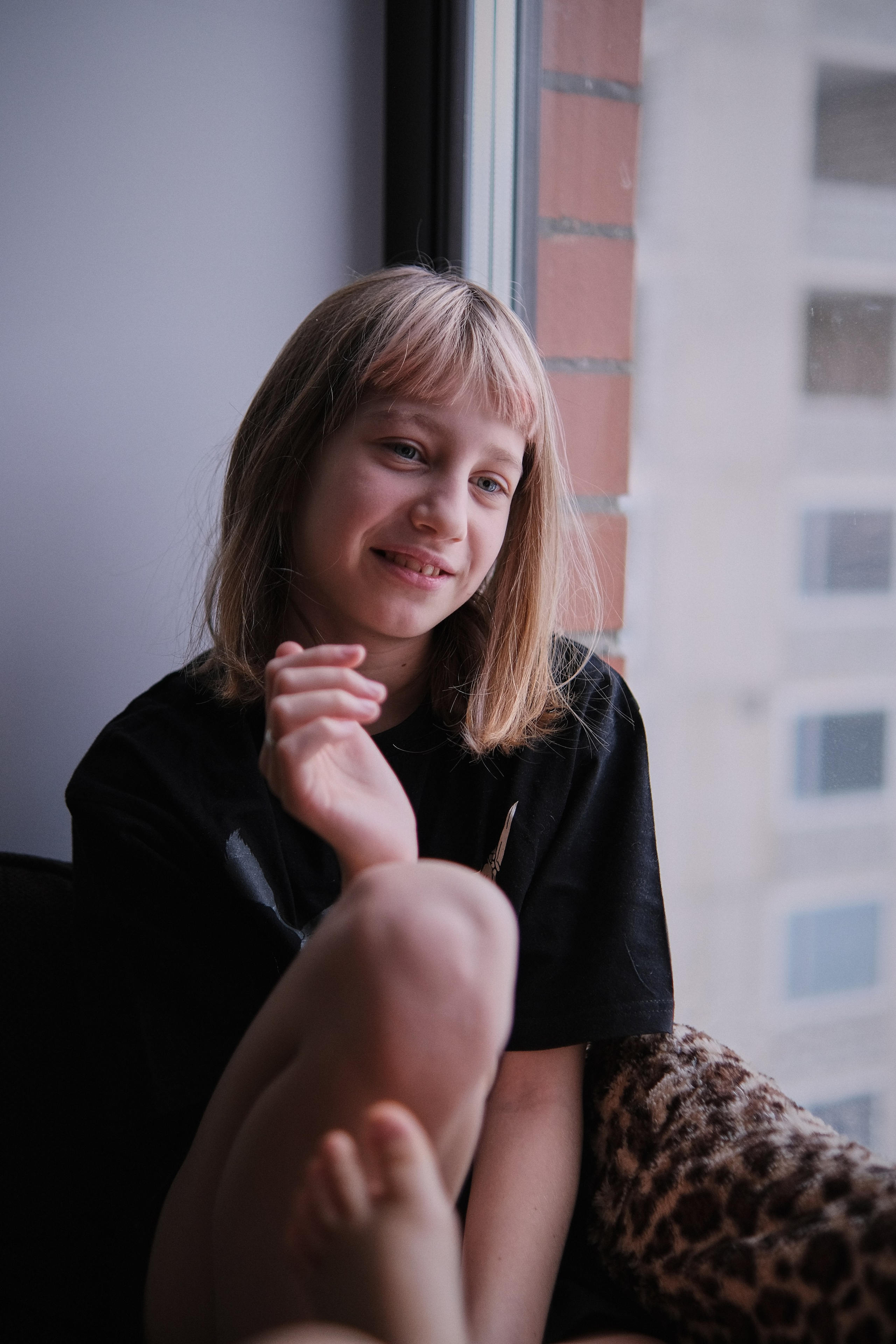 Ксюша, Крис и Вова. Фотограф, психолог и фототерапевт в Екатеринбурге Ольга Неуймина