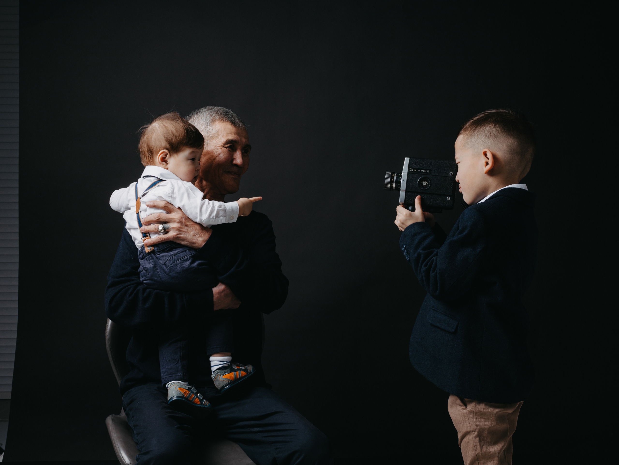 PORTRAIT. Коммерческий и некоммерческий фотограф в Алматы Сланбек Адиль