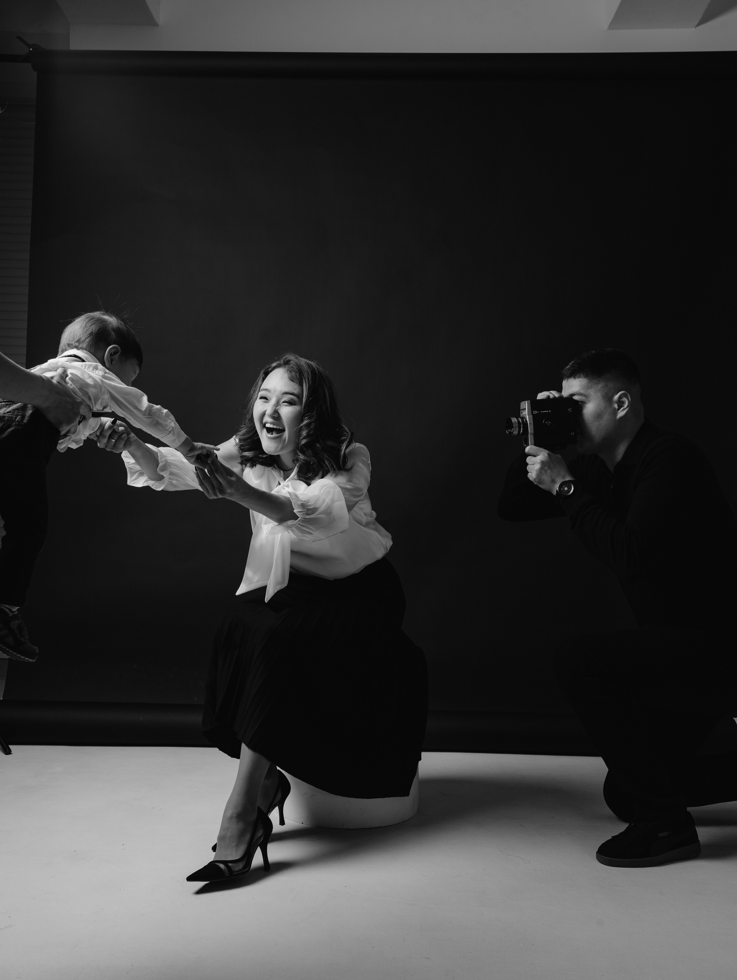 PORTRAIT. Коммерческий и некоммерческий фотограф в Алматы Сланбек Адиль