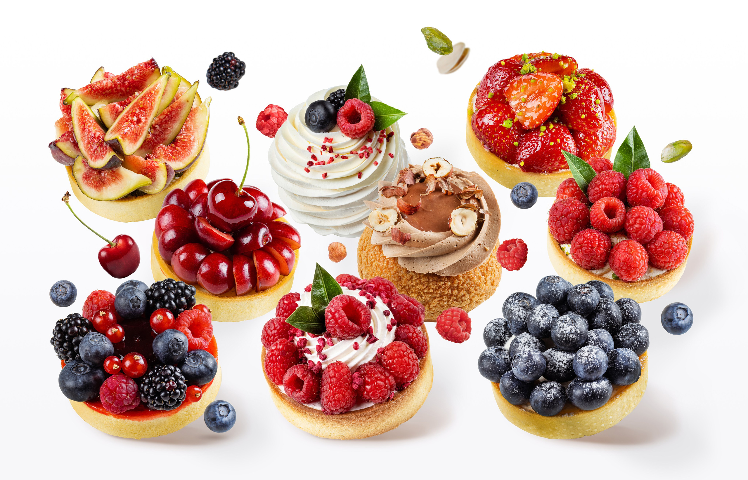 Sweeties. Юлия Космо — фуд-фотограф, предметный стилист, Москва