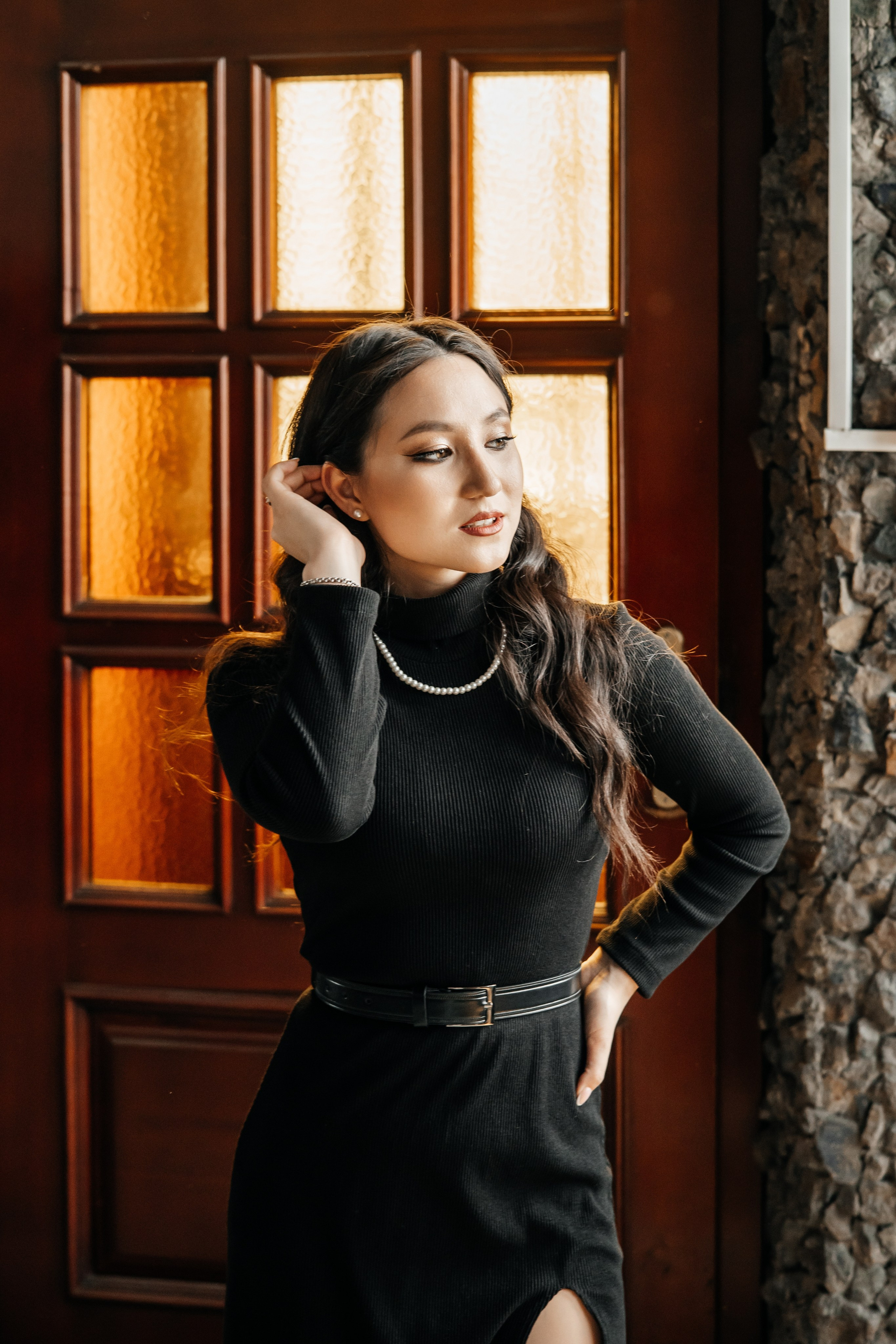 Людмила и Даниил