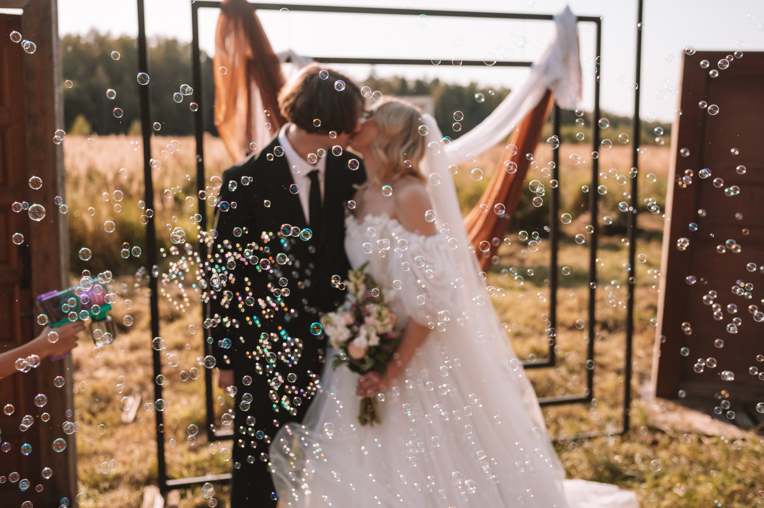 31.08. Свадебный фотограф Дарья Жакова