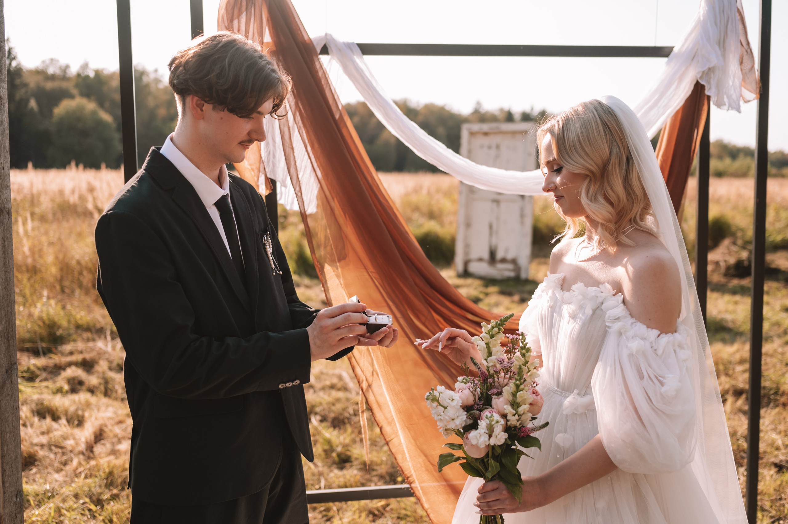 31.08. Свадебный фотограф Дарья Жакова