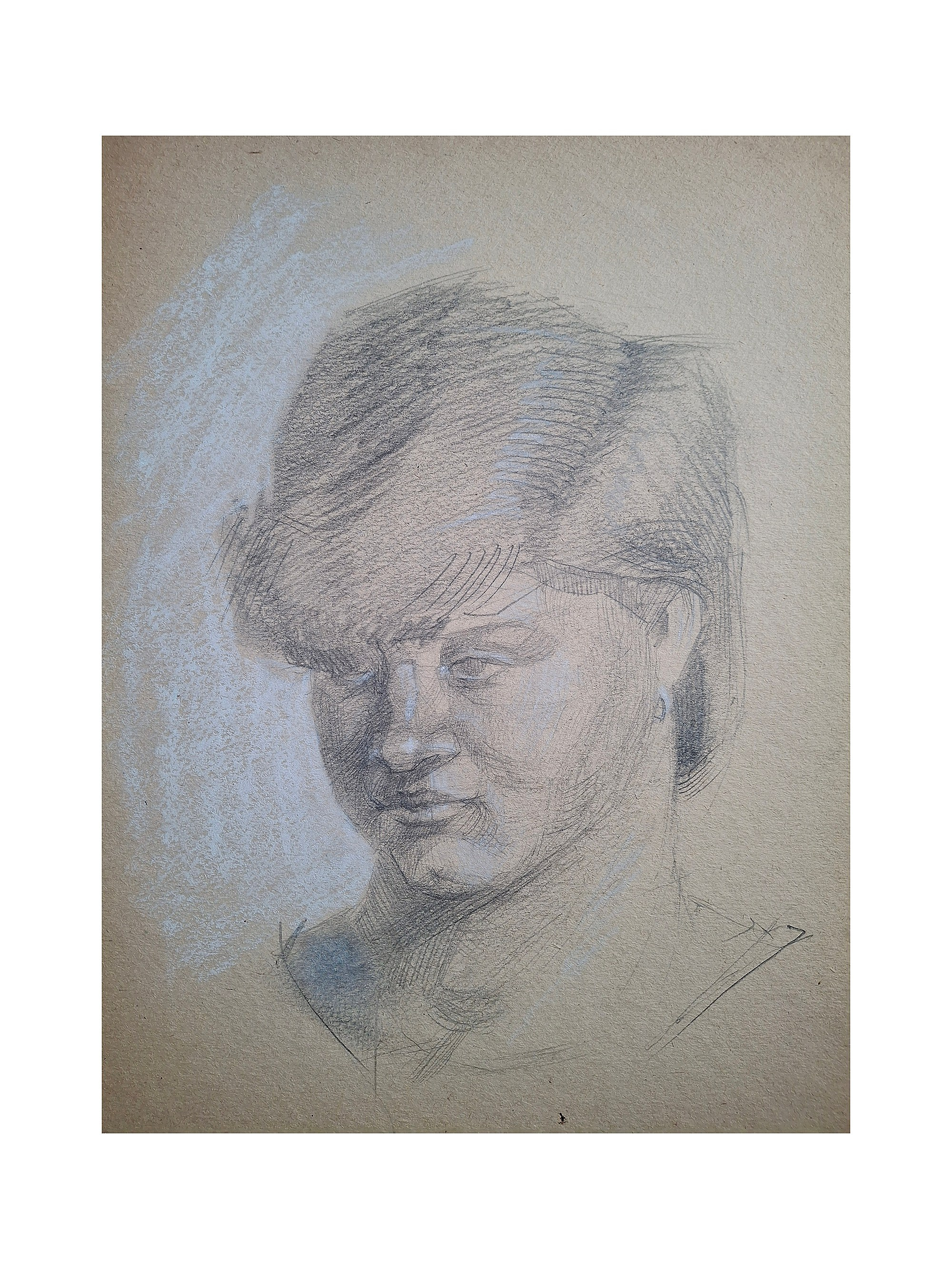 Arts & sketches. Max Matvich and Victoria Basova are professionals in their field