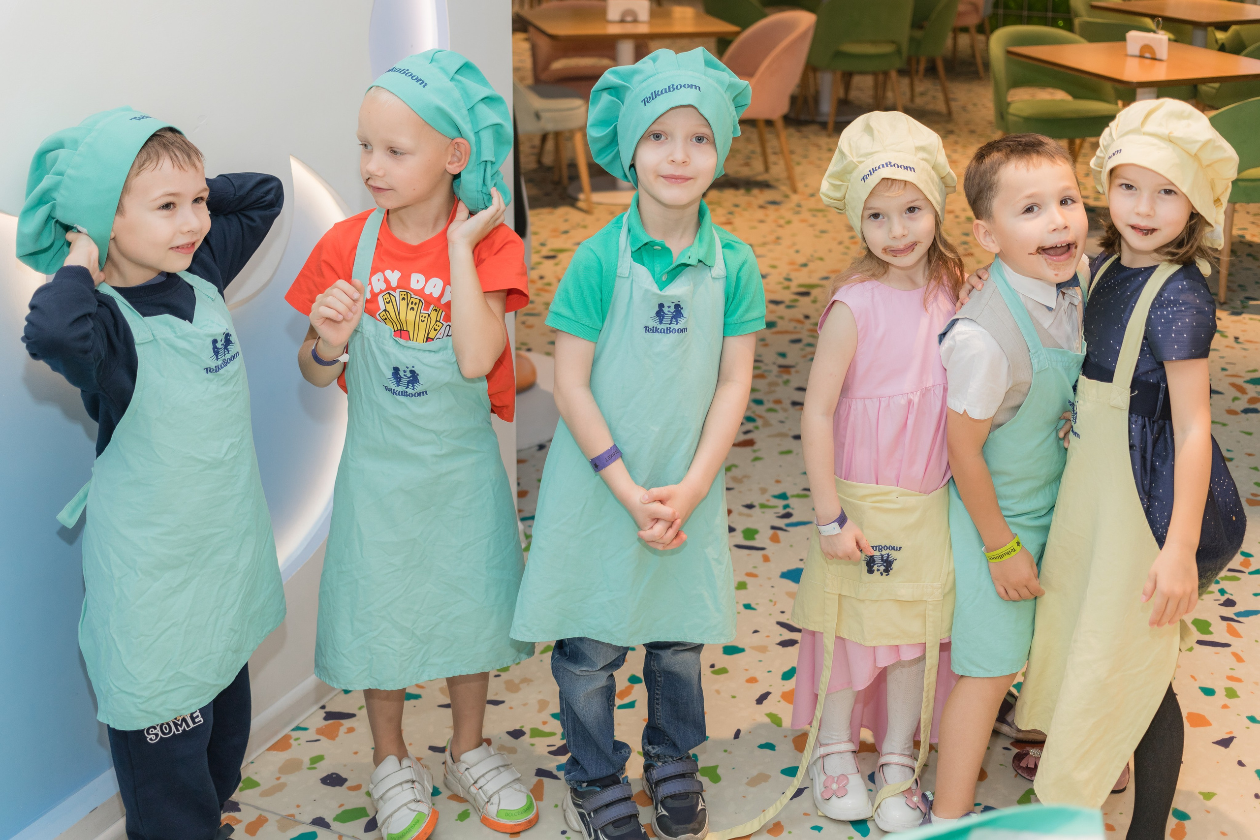 Крис 6 лет. Фотограф Алина Гашникова