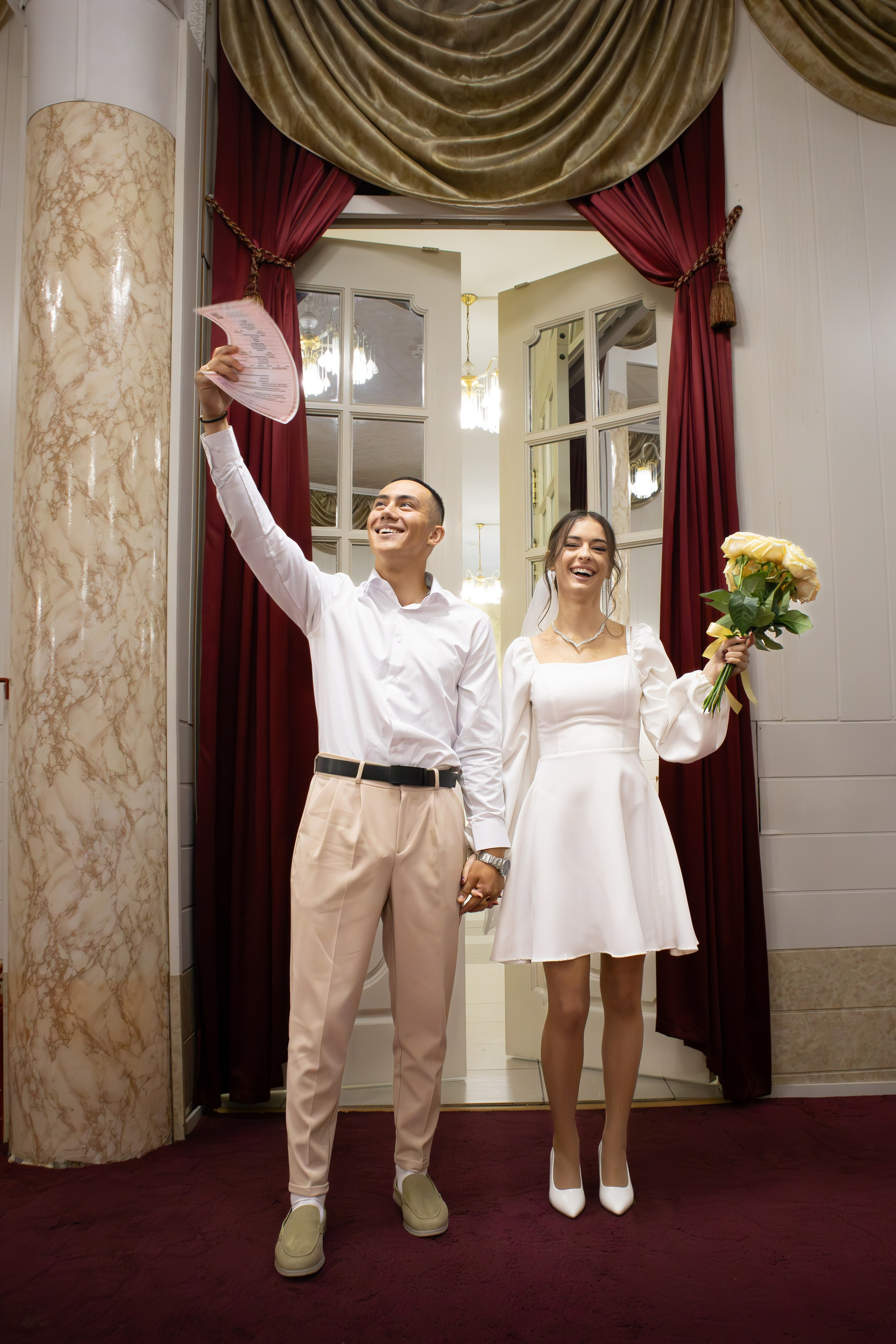 Свадьба и предложение. Фотограф Новосибирск, Академгородок, Бердск — Айна