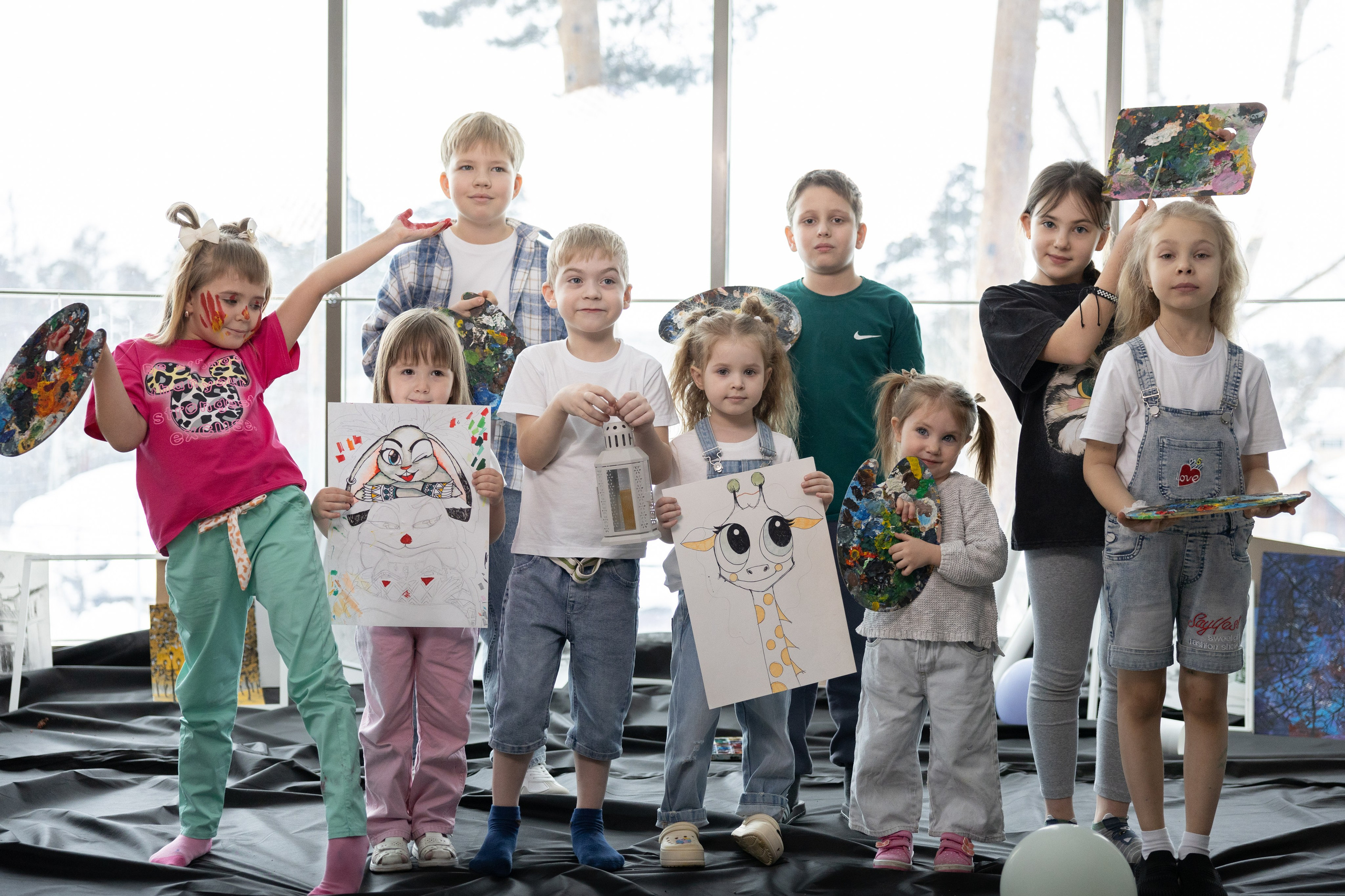 Для ГПНТБ. Фотограф Новосибирск, Академгородок, Бердск — Айна