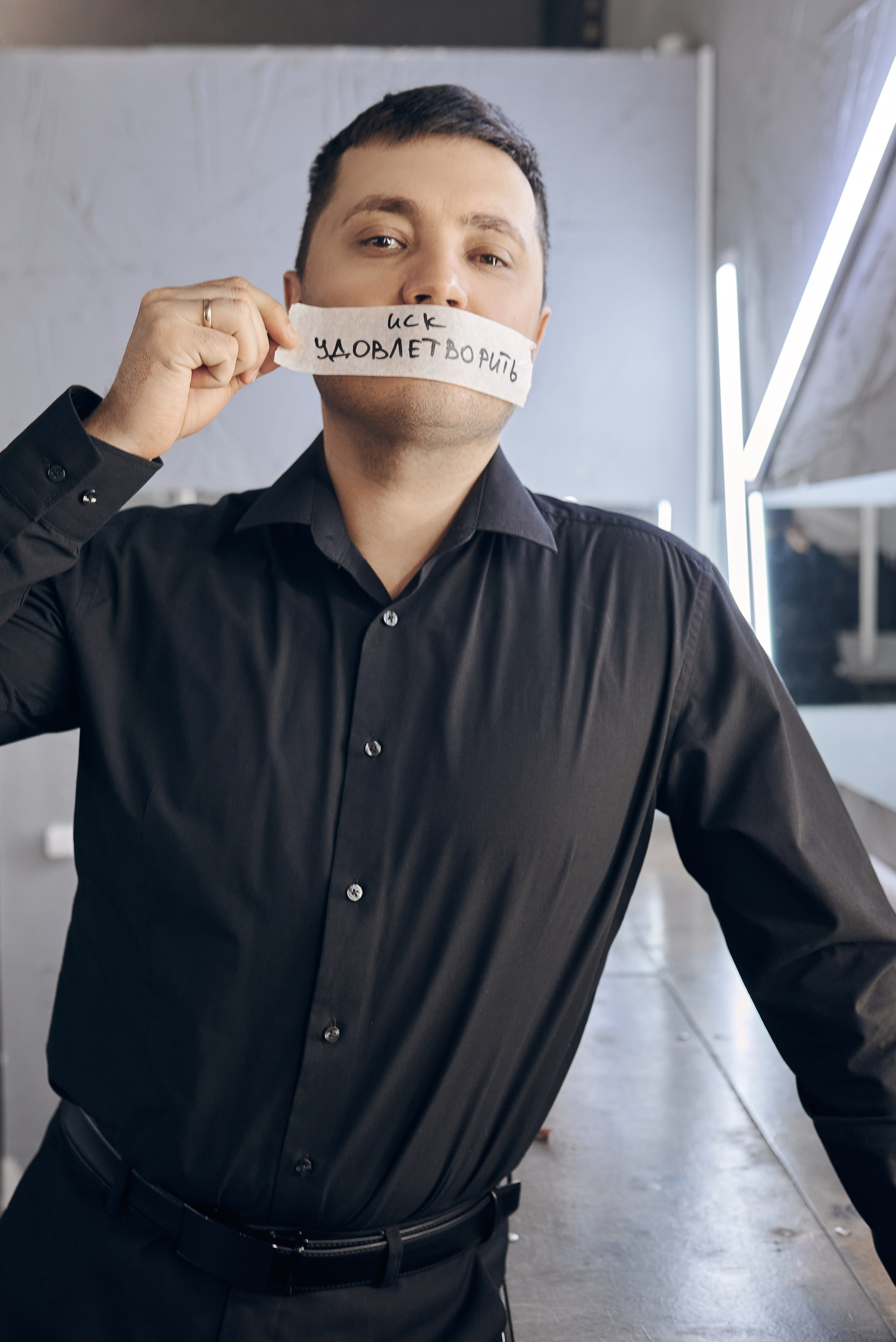 Съёмка персонала. Фотограф в Нижнем Новгороде Юлия Рачинская