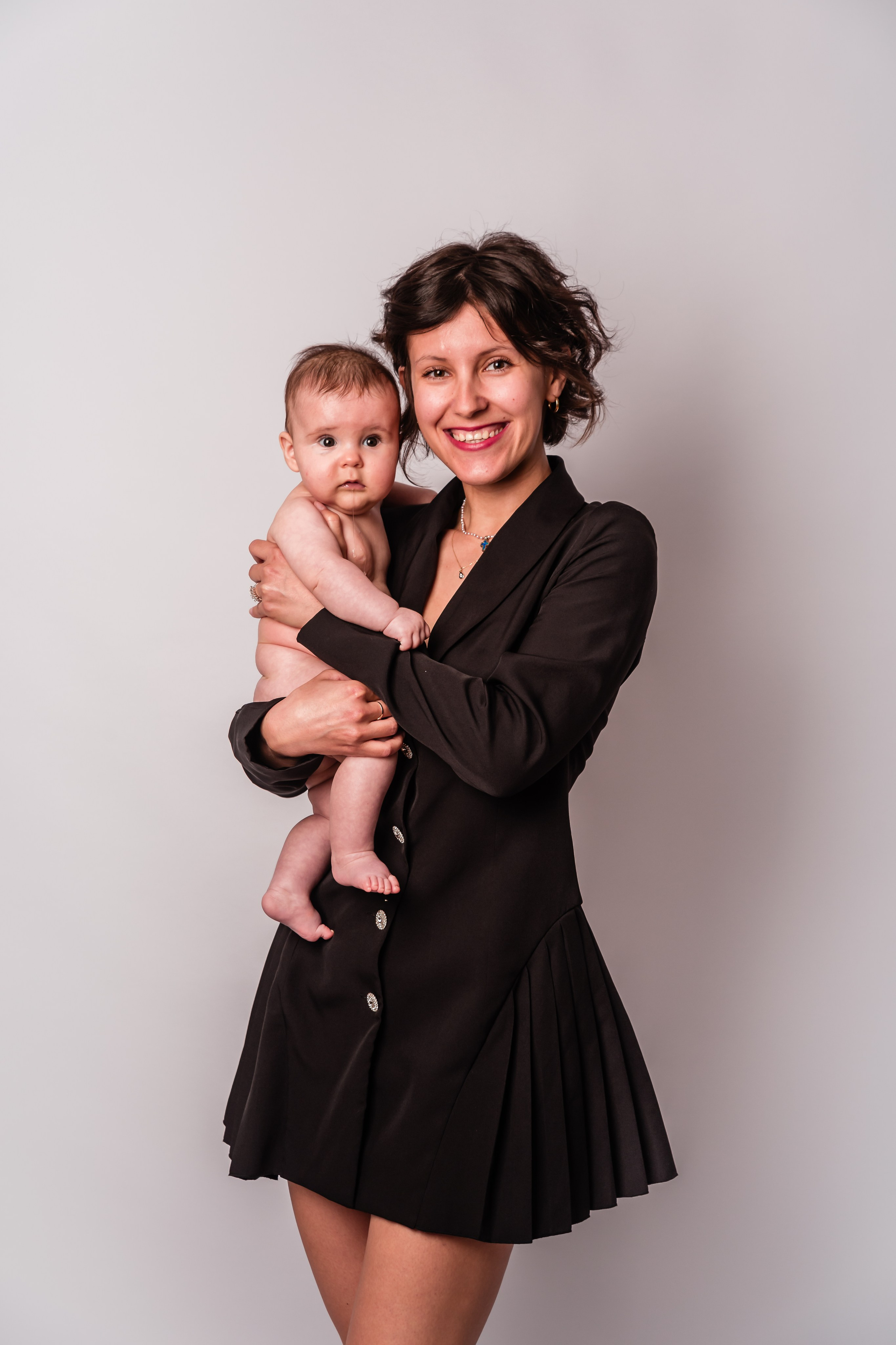 Tilda&Maria&İsmail. Professional family and children’s photographer in Izmir Irina Eron