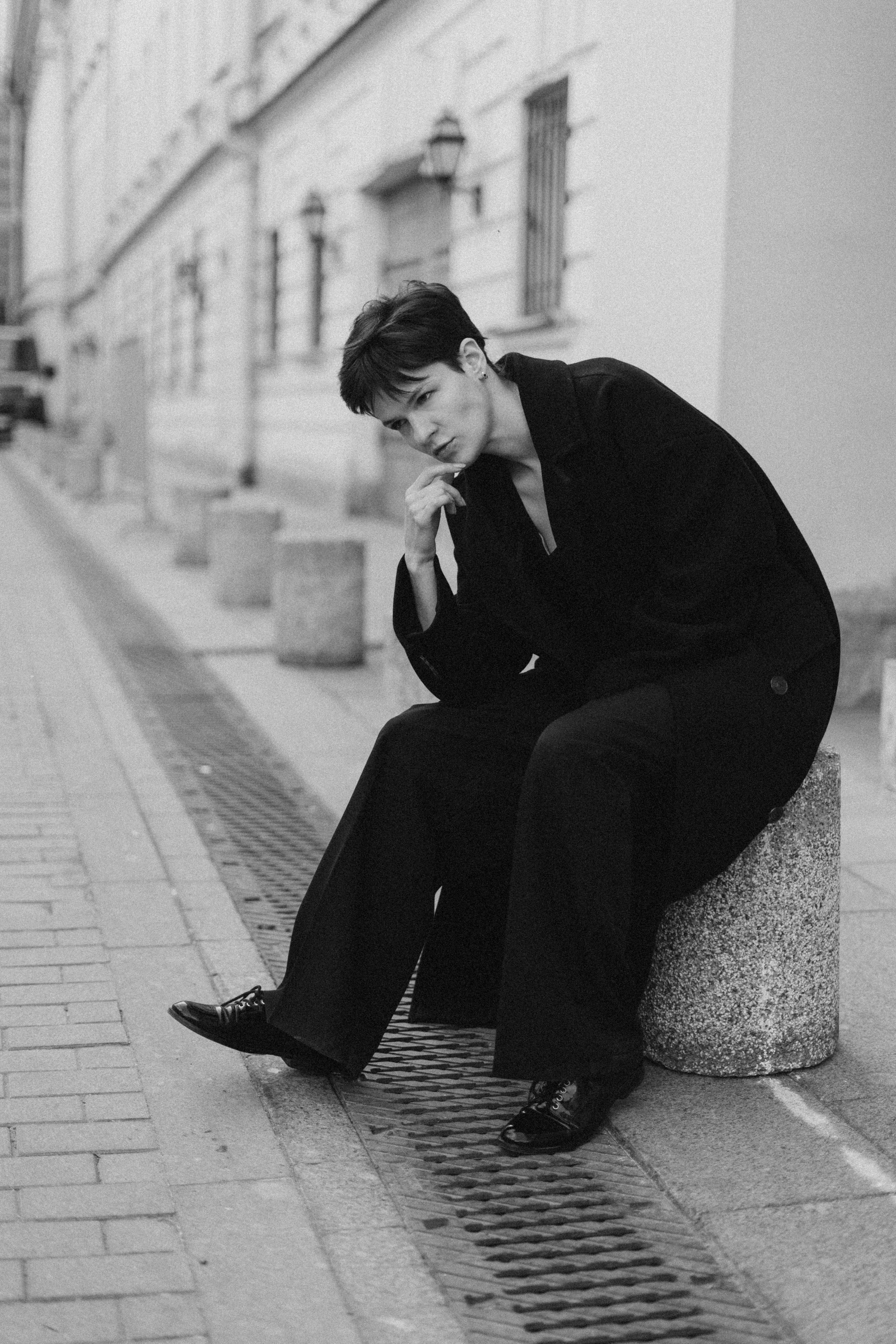 Natasha. Фотограф Гвоздева Варвара / Москва