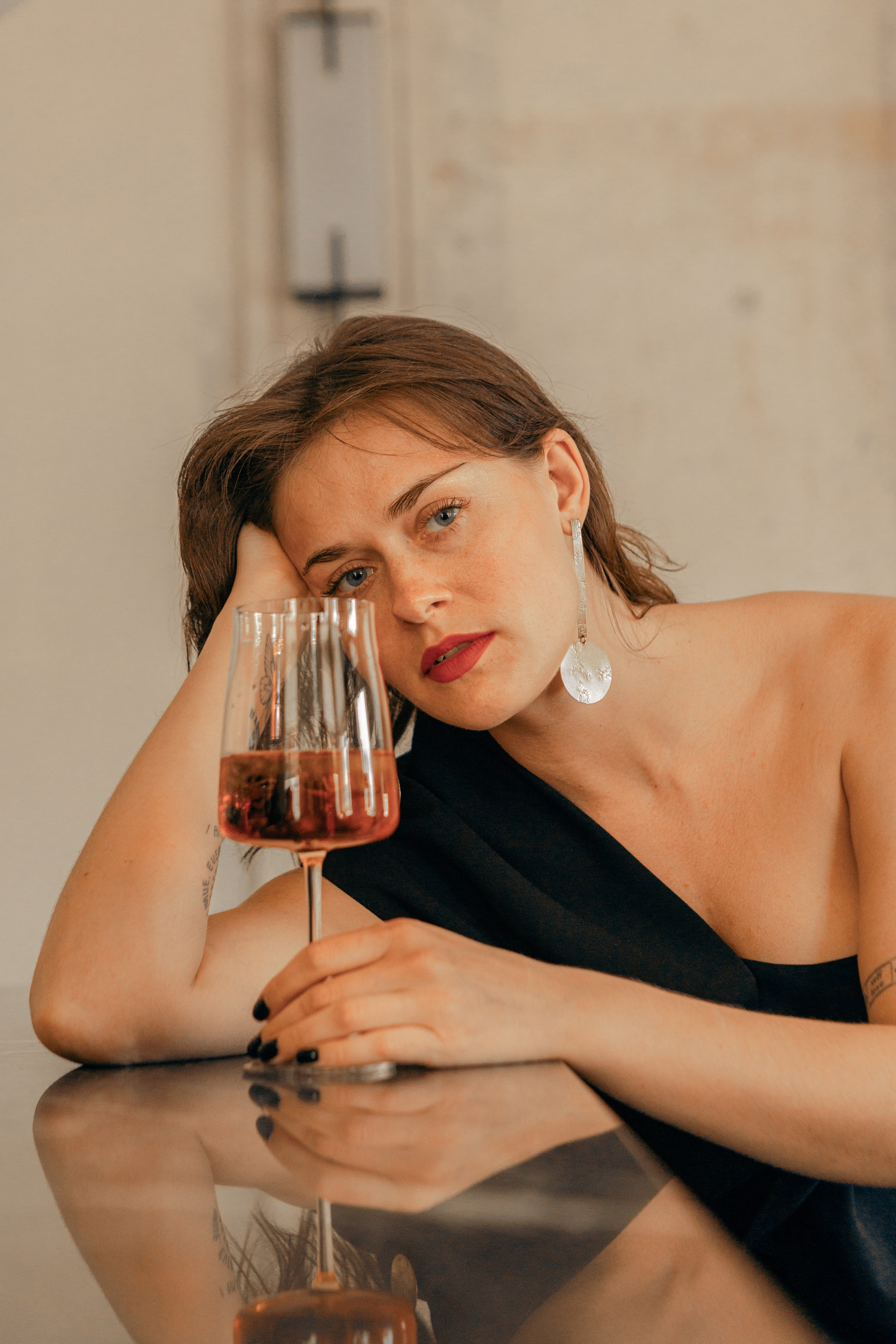 Мария. Индивидуальная фотосъемка в Москве. Гриценюк Регина