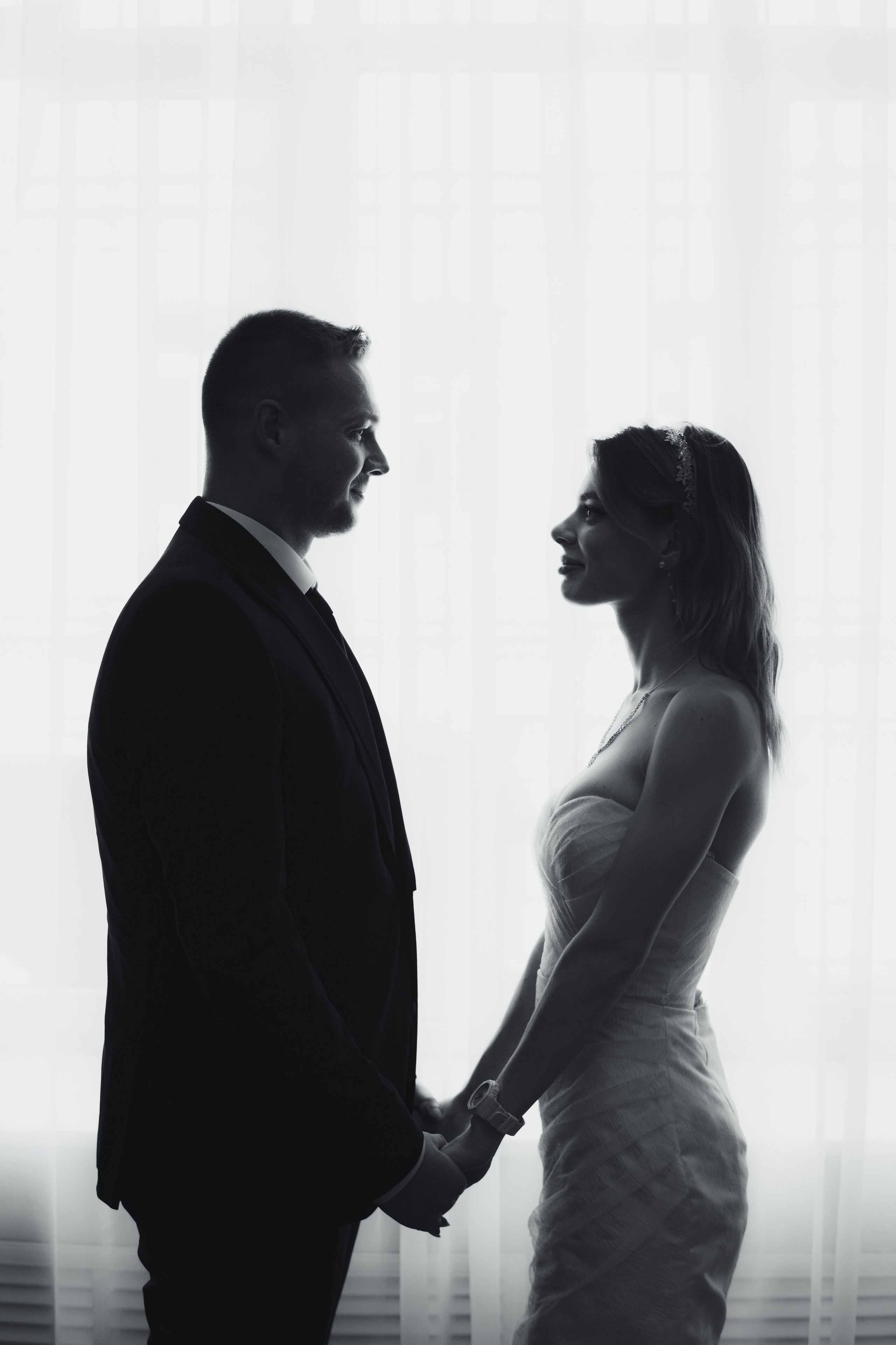 Дарья и Павел. Фотограф Наталья Воронина Москва