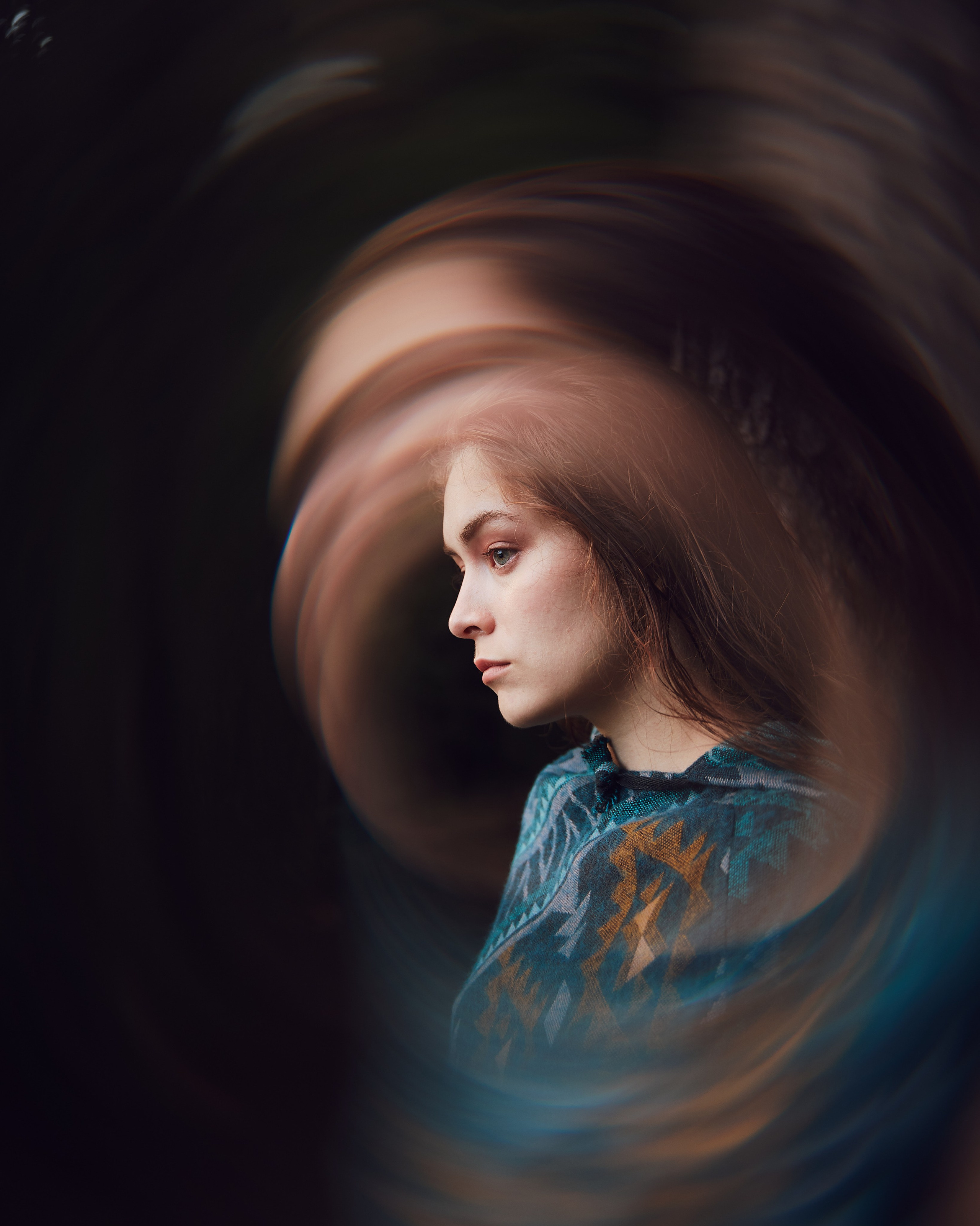Portrait. Фотограф Мария Дасько