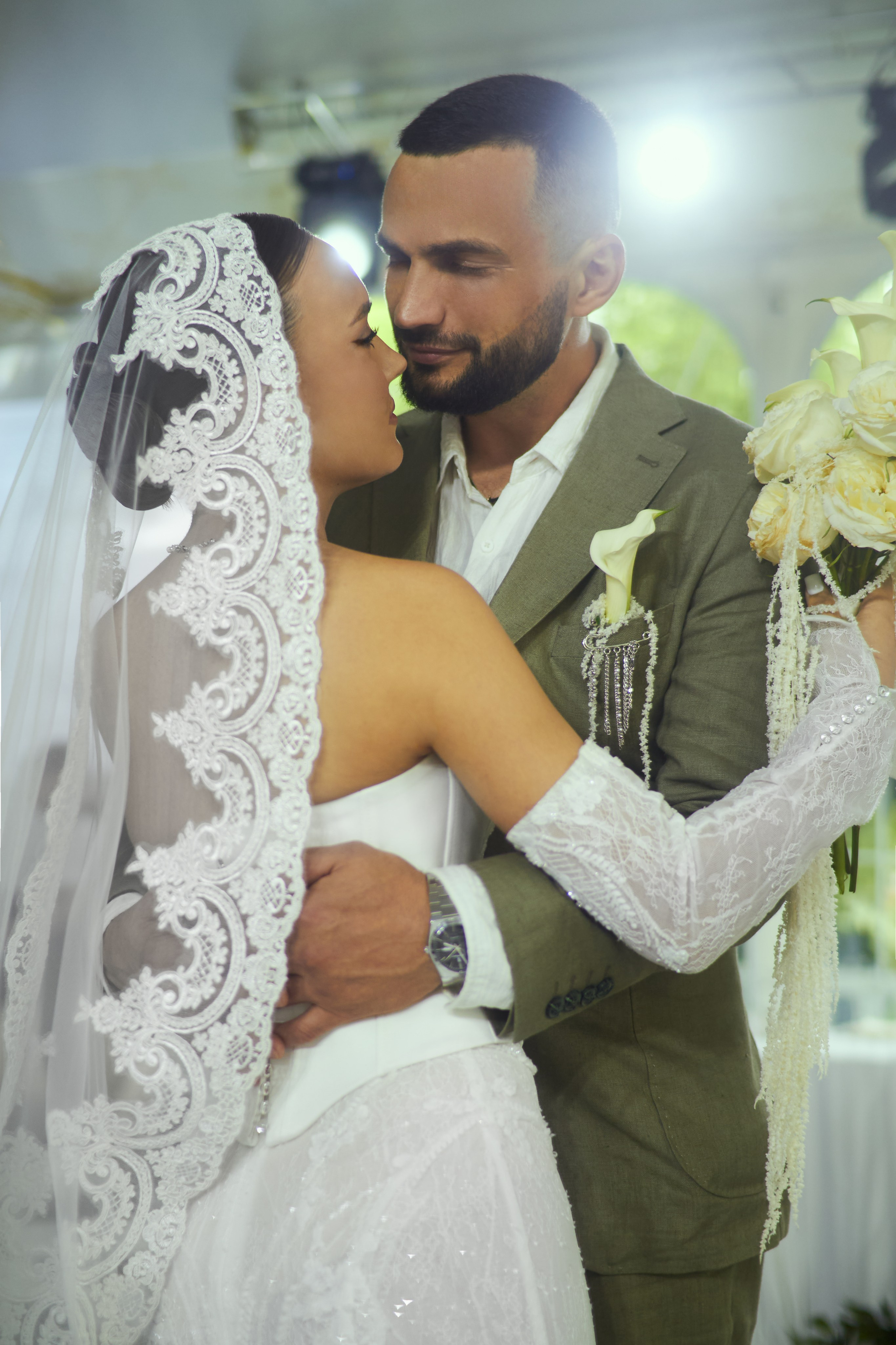 Кристина и Сергей. Творческий фотограф Краснодар