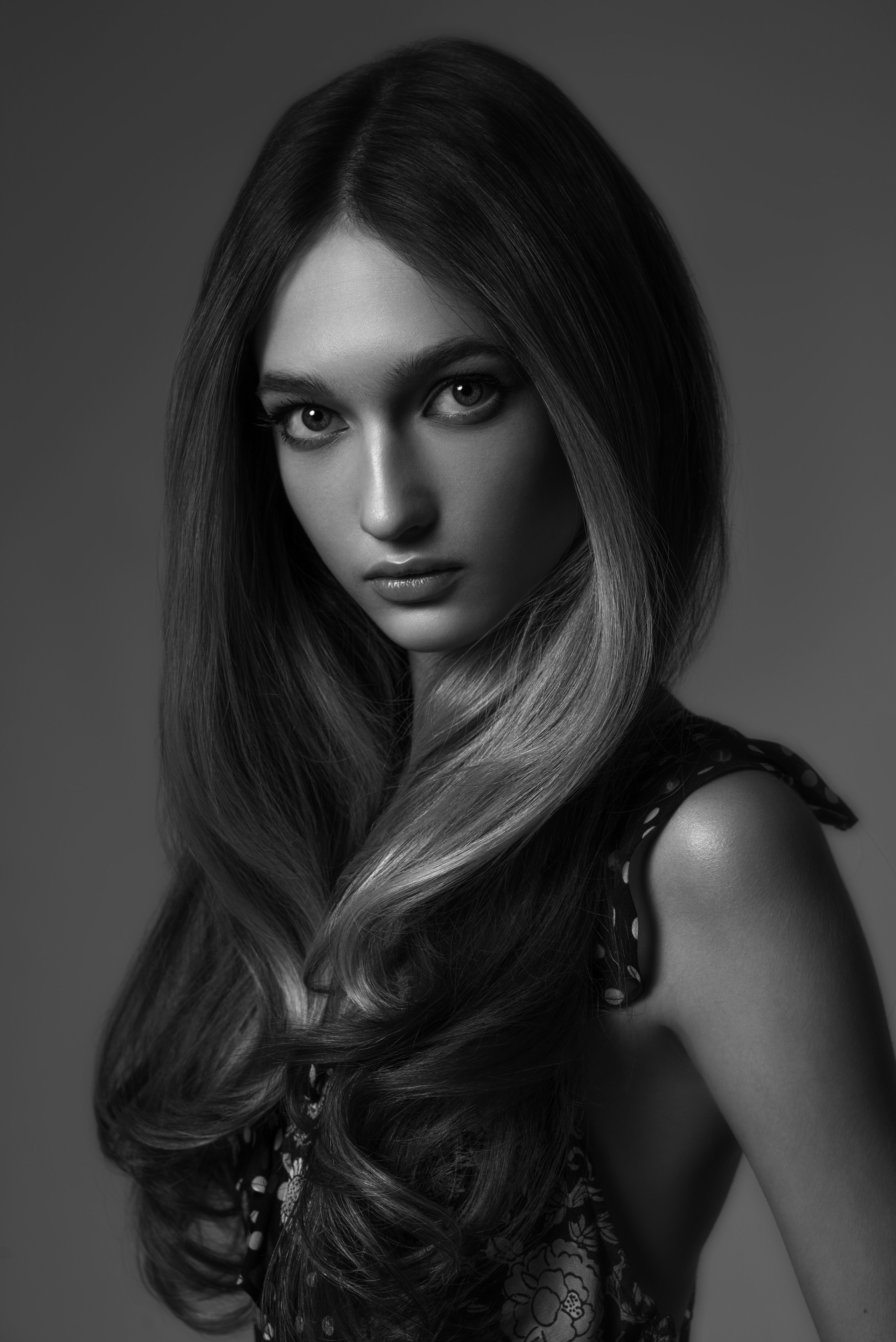 Sofi. Фотограф Москва Виктория Вишневская актерское / модельное портфолио