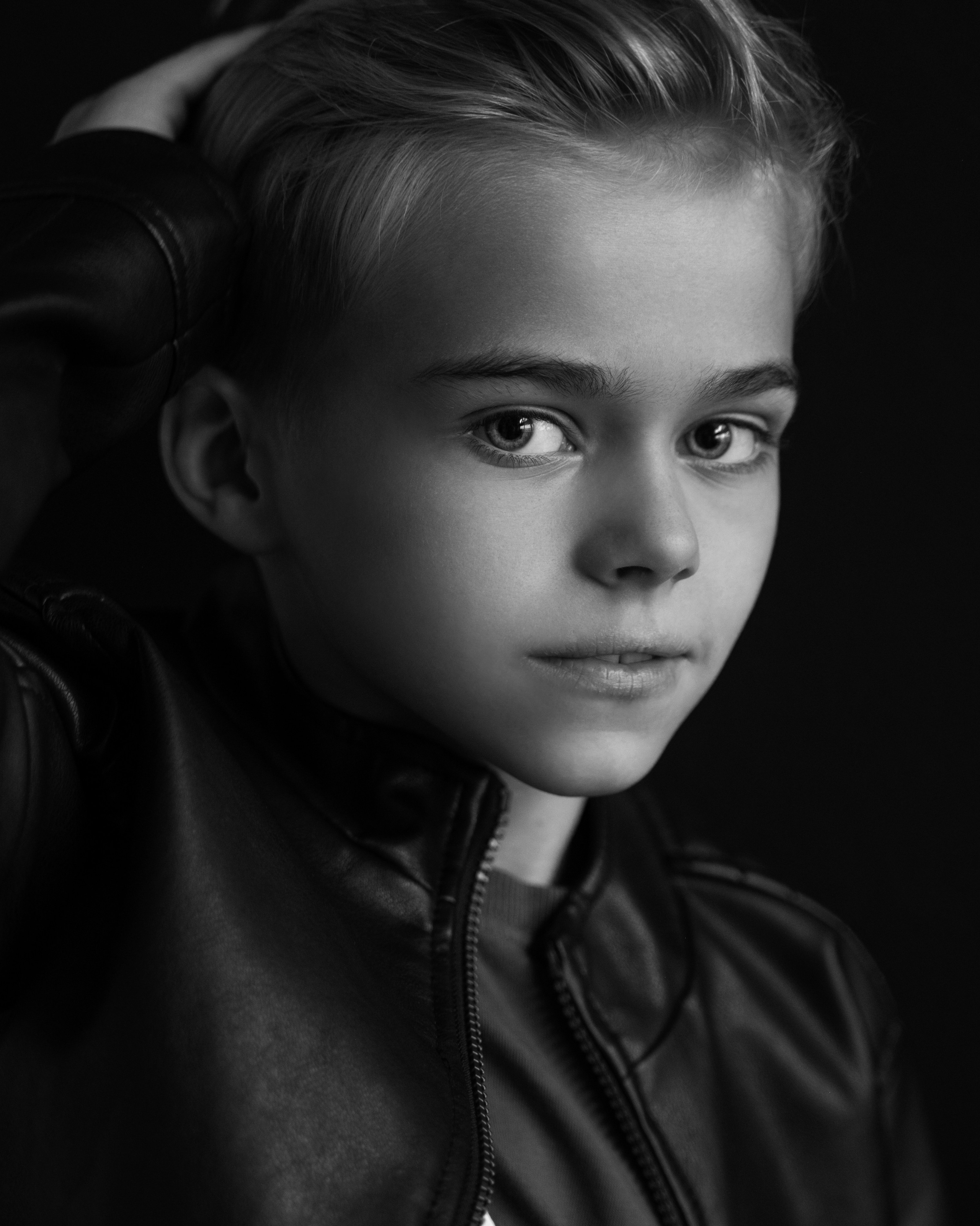 Иван. Фотограф Москва Виктория Вишневская актерское / модельное портфолио