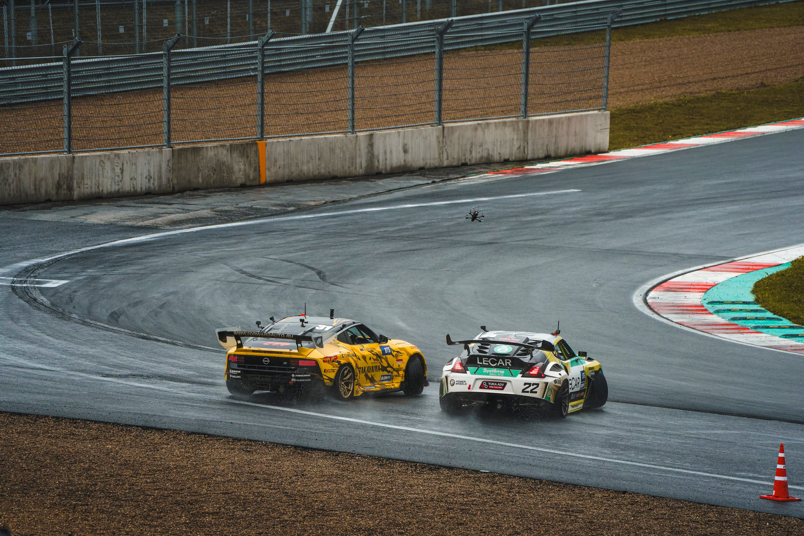 RDS GP (31 августа 2025). Андрей Васильев. Фотограф, Санкт-Петербург, Российская Федерация