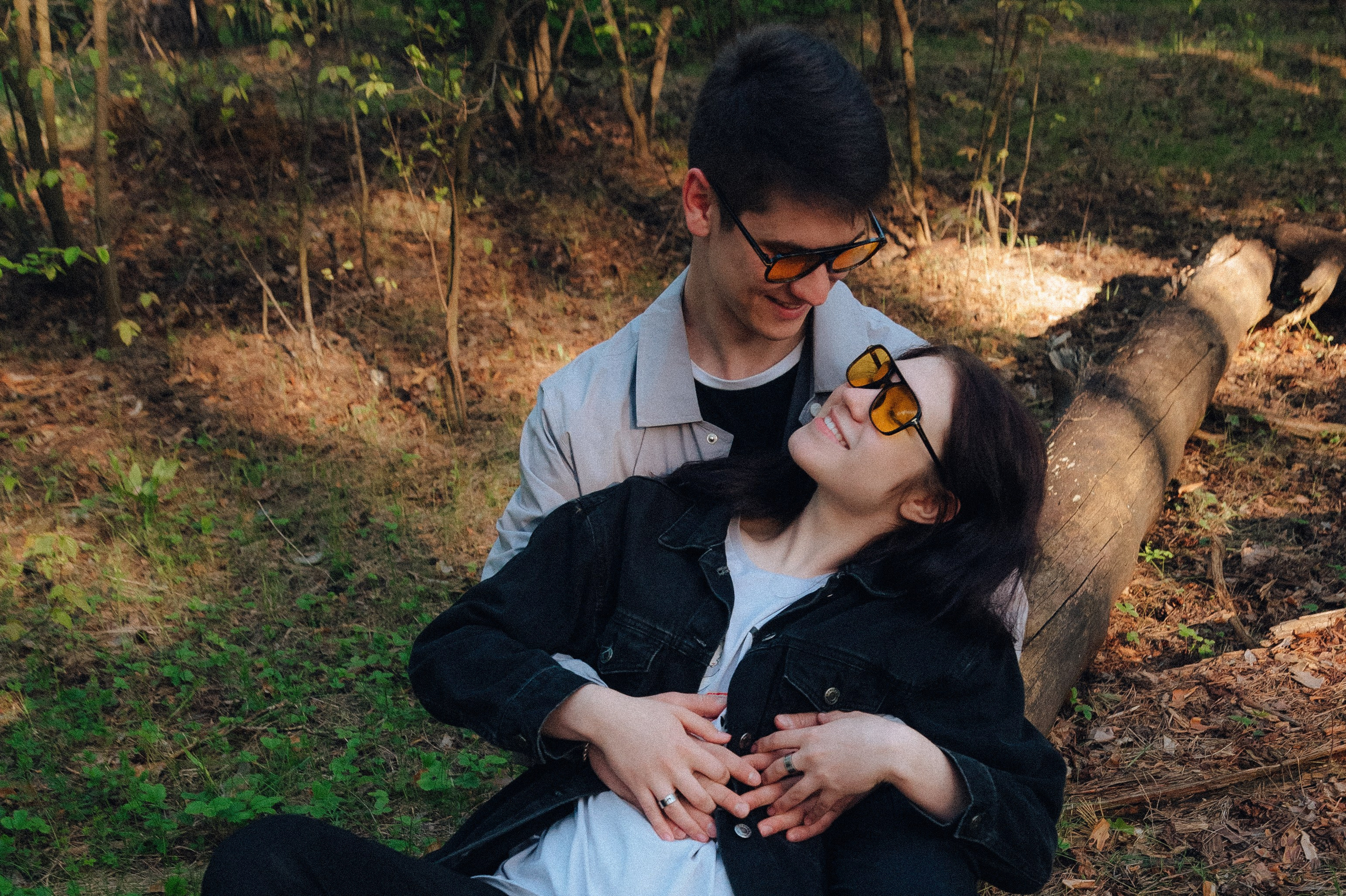 Влад и Алёна. Детский и семейный фотограф Катерина Мишина