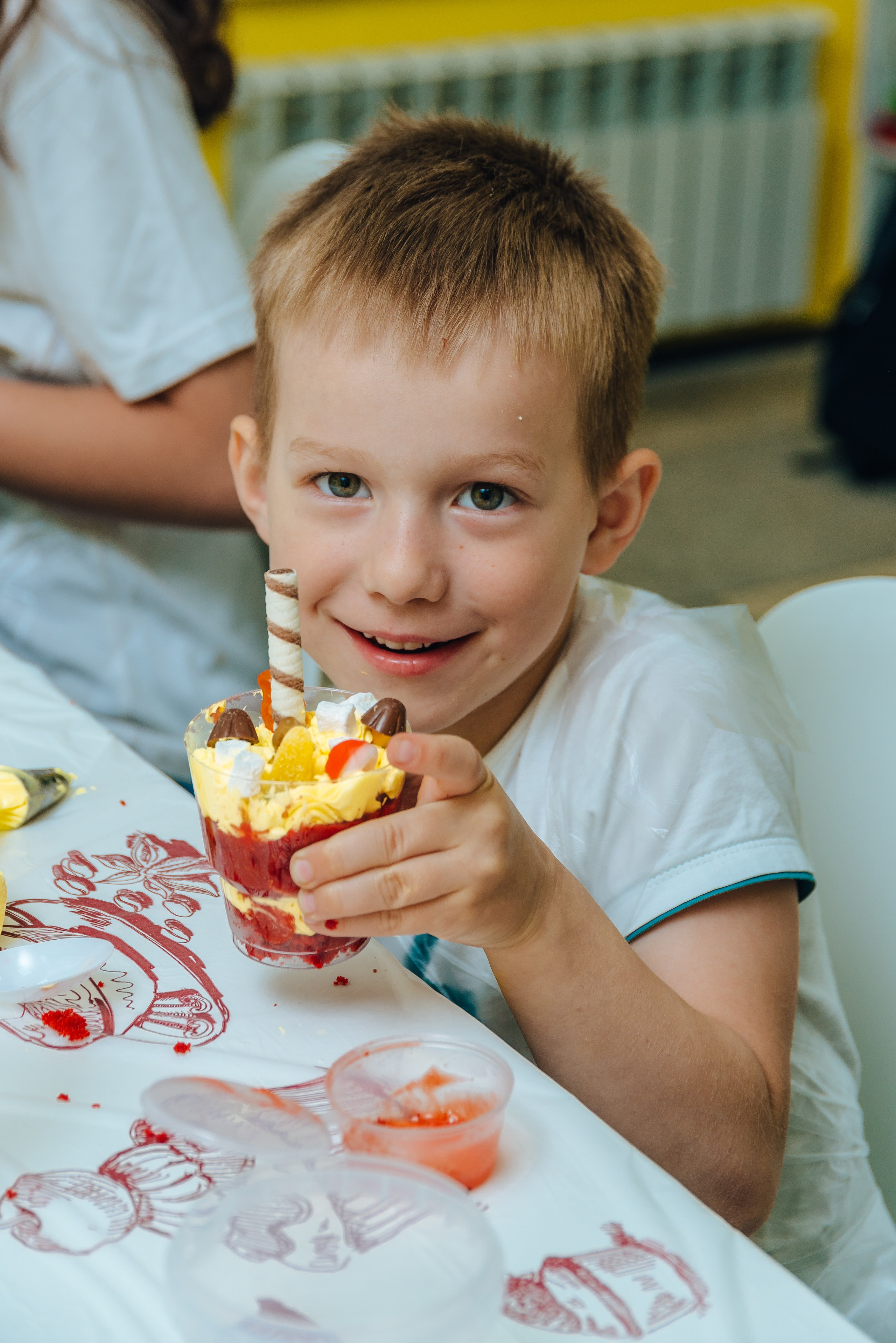 МК Пироженки.Детский. Детский и семейный фотограф Катерина Мишина