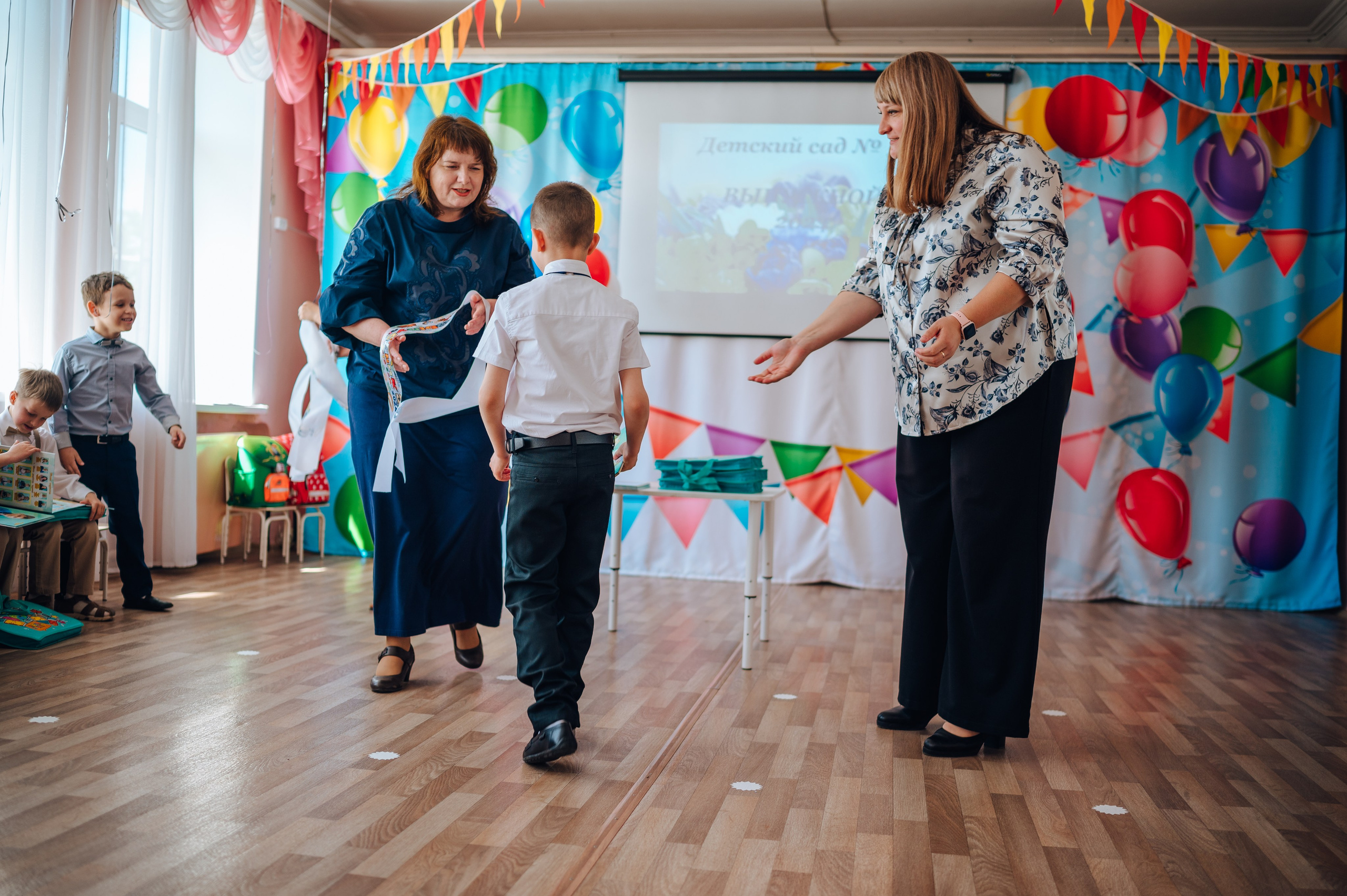 56 сад. Детский и семейный фотограф Катерина Мишина