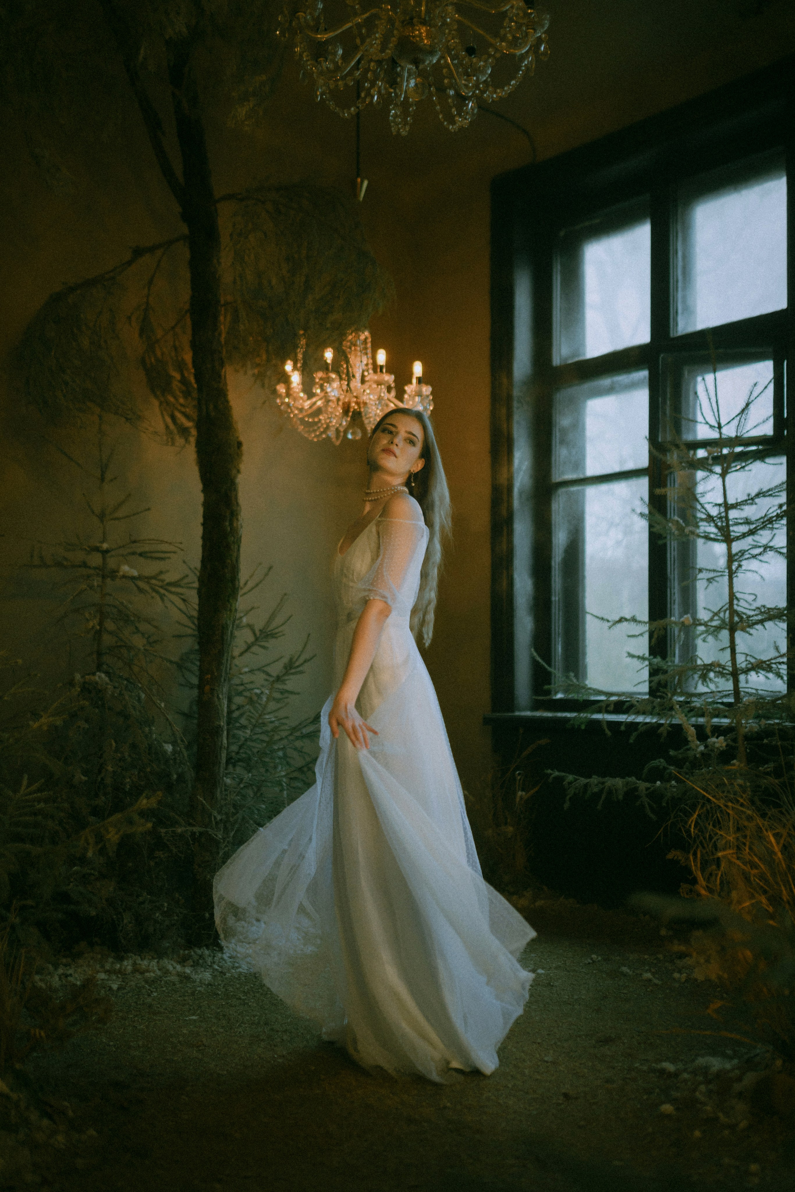 Юля. Портретный фотограф в Москве Ефанова Ульяна. Женский портрет