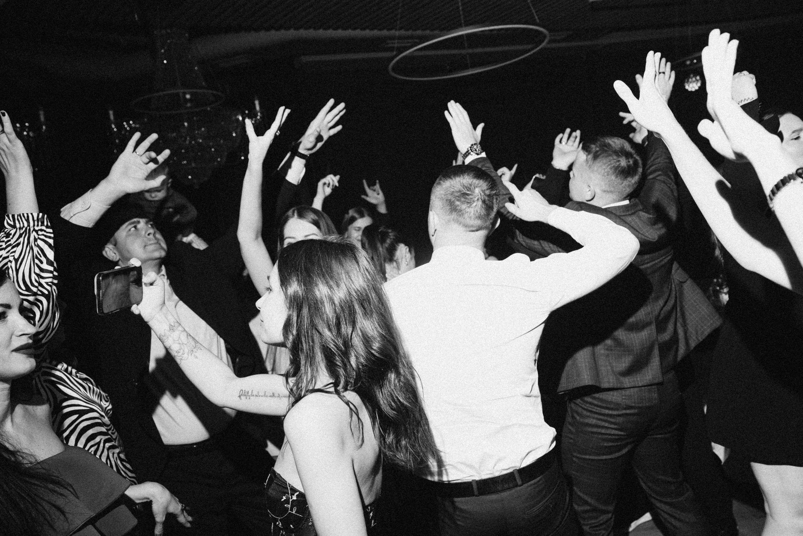 Контраст. Свадебный фотограф Максим Яненко в Волгограде