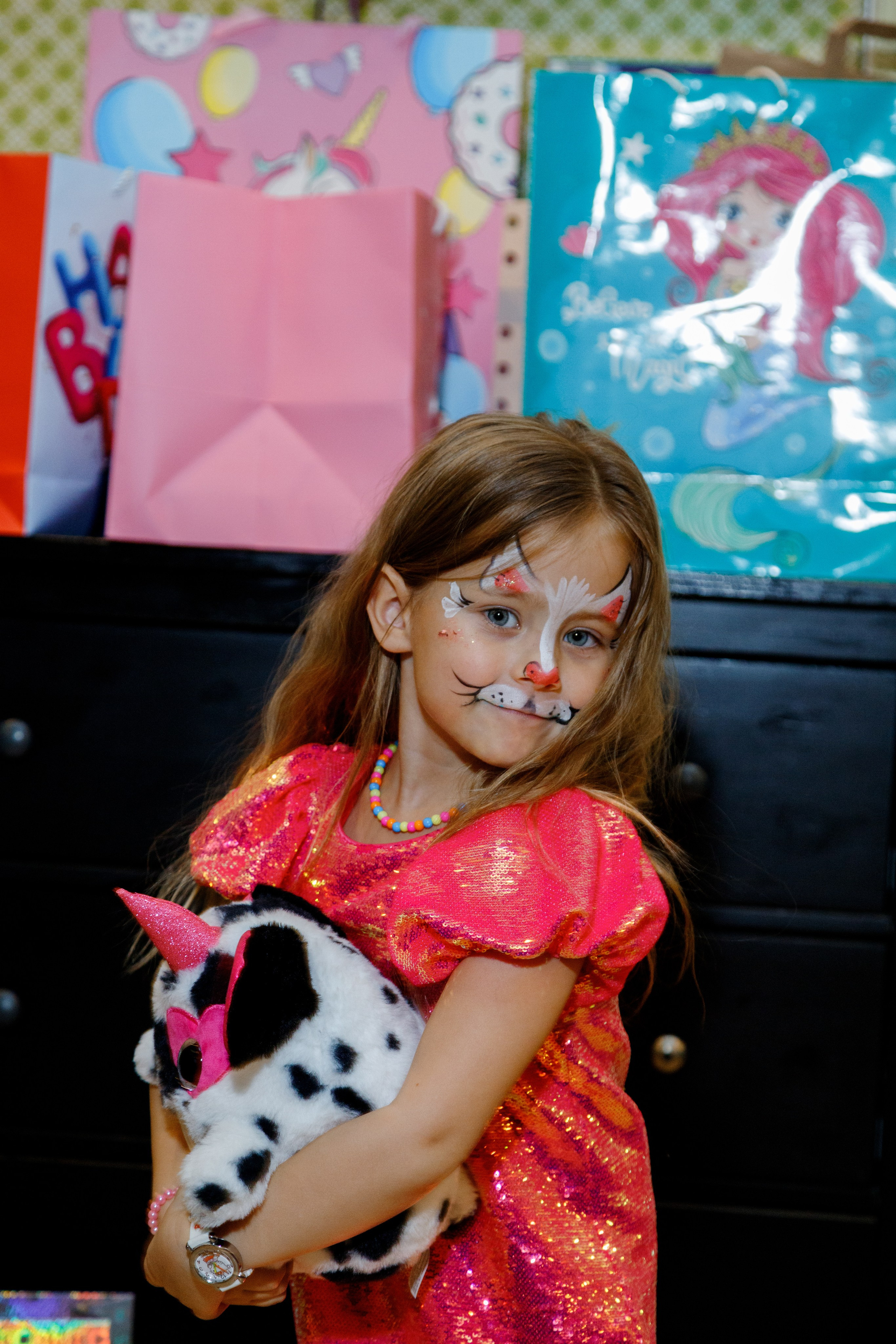 День рождения Кристиночки в ресторане Андерсон. Фотограф Александра Сыщенко