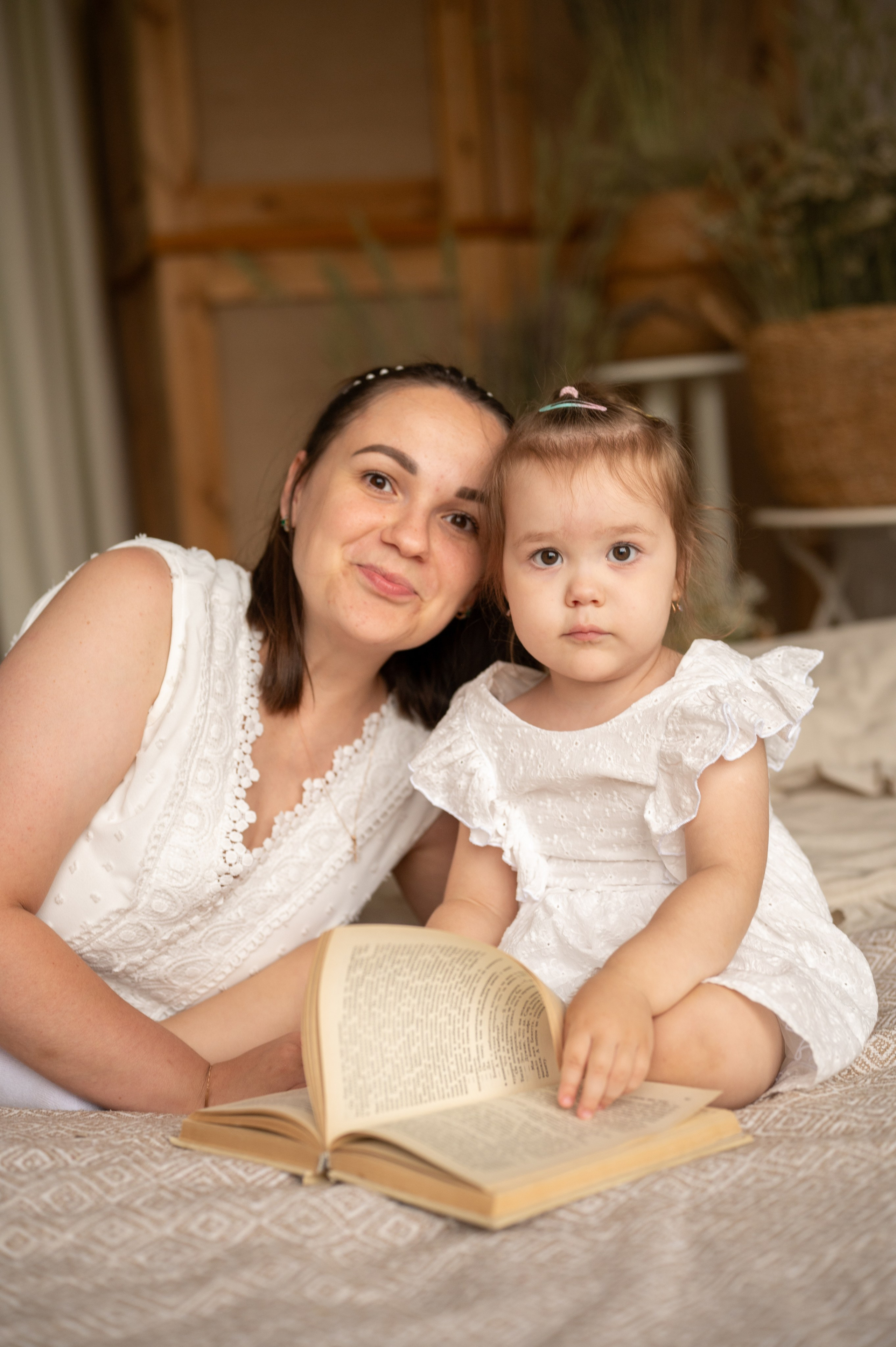 Семейная съемка в фотостудии «Воздух». Фотограф новорожденных, семейный детский в Тюмени Татьяна Морозова