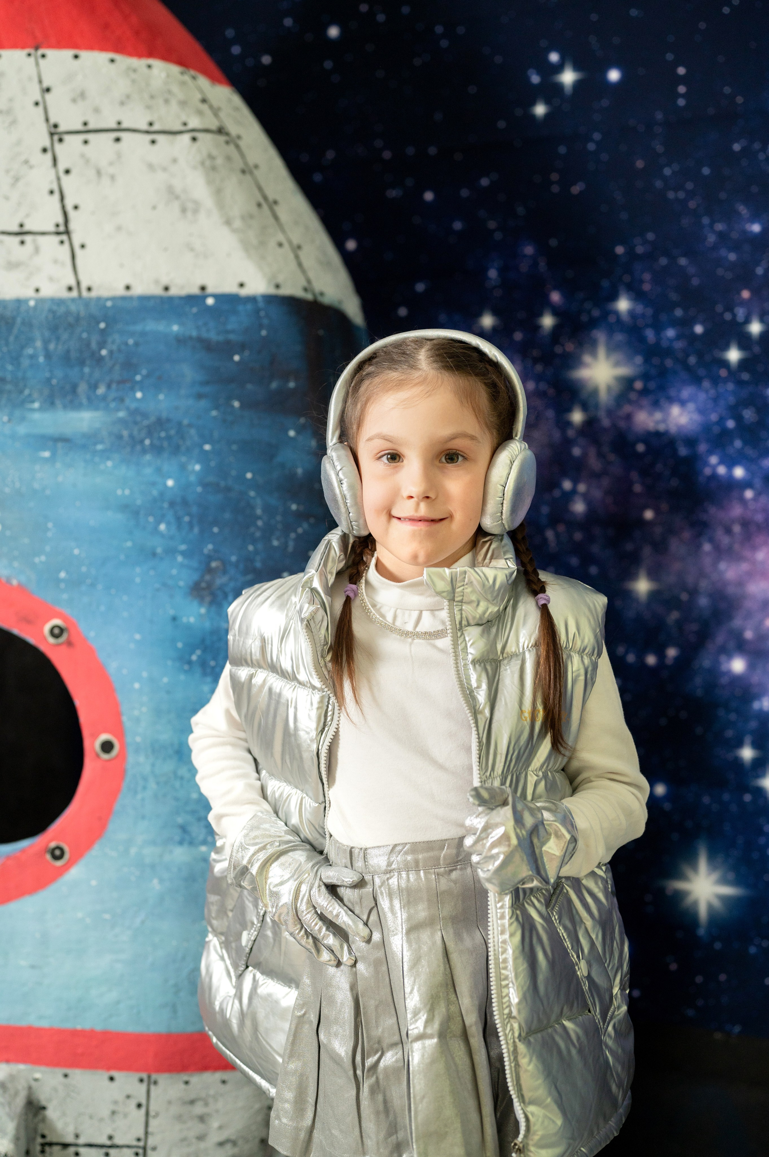 Космос. Фотограф новорожденных, семейный детский в Тюмени Татьяна Морозова