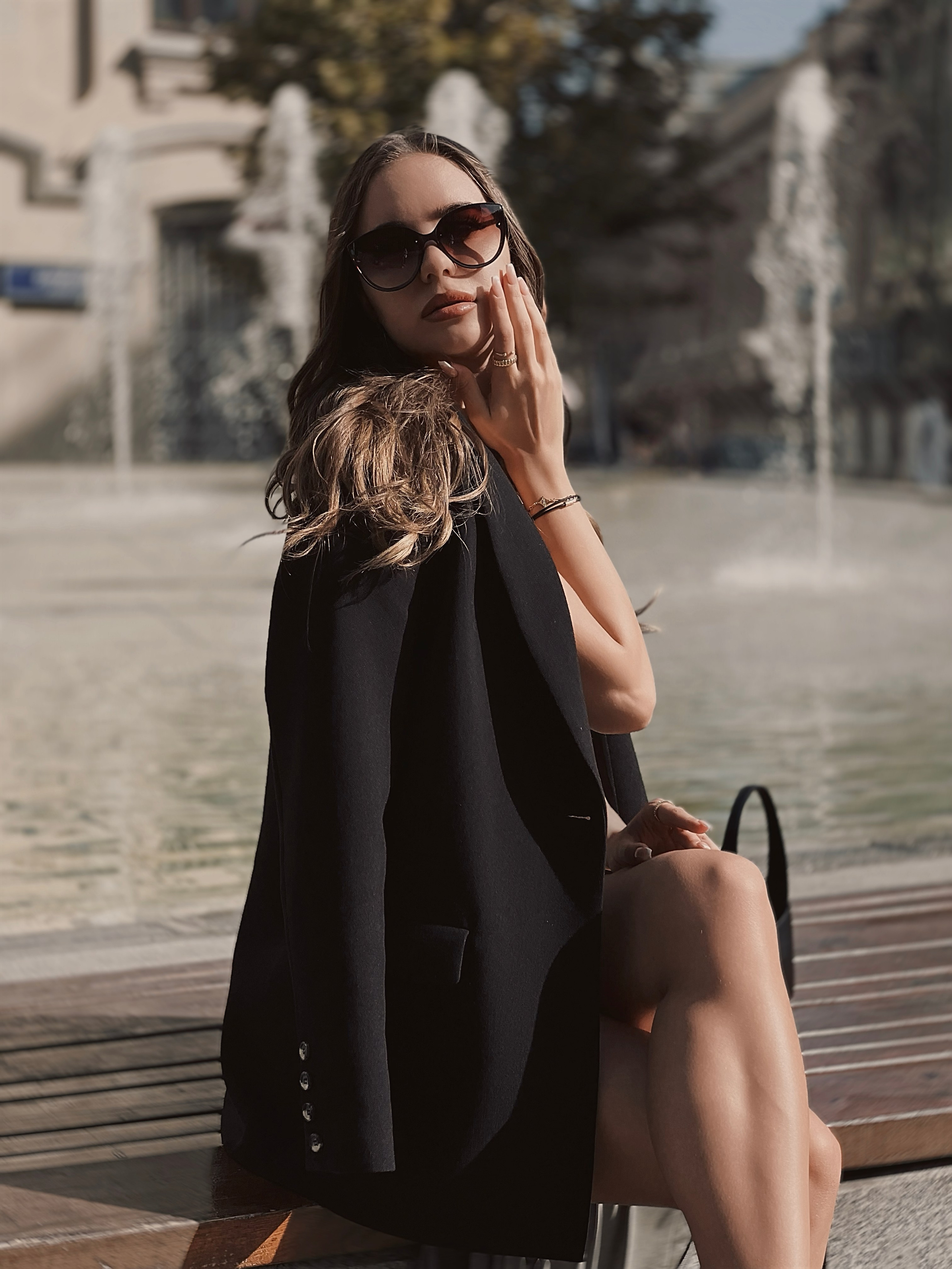 Прайс. Видеомейкер и фотограф Кэтрин.Филм