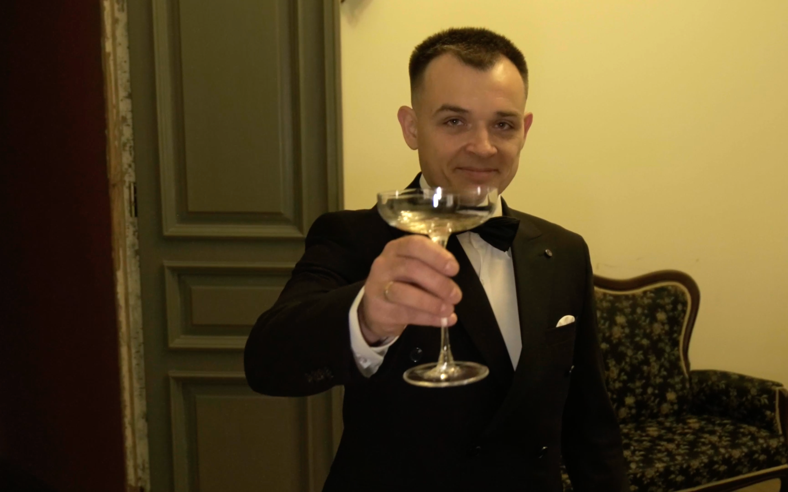 Юмористическое интервью группы компаний СПЕКТР. Репортажный видеограф Илья Сухоносиик