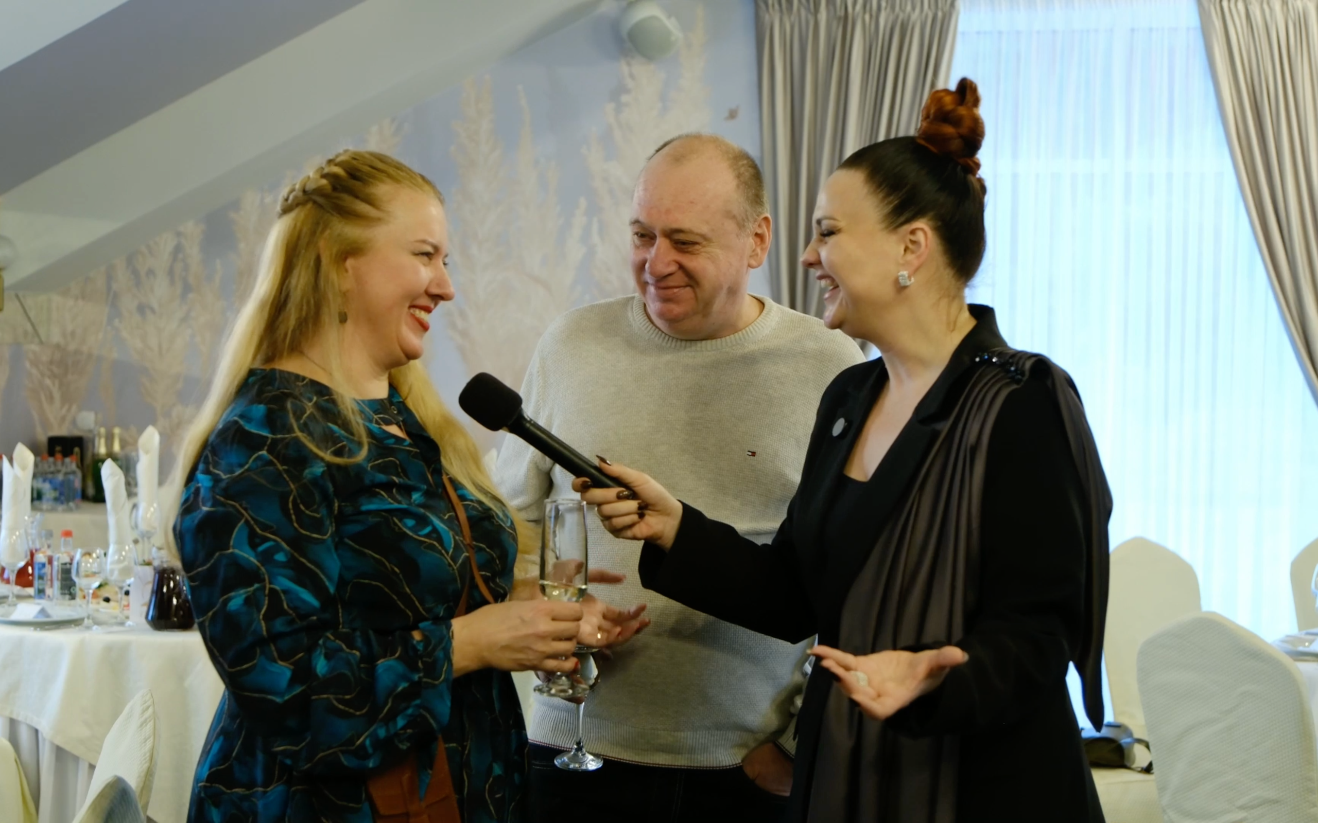 Семейный праздник. Репортажный видеограф Илья Сухоносиик