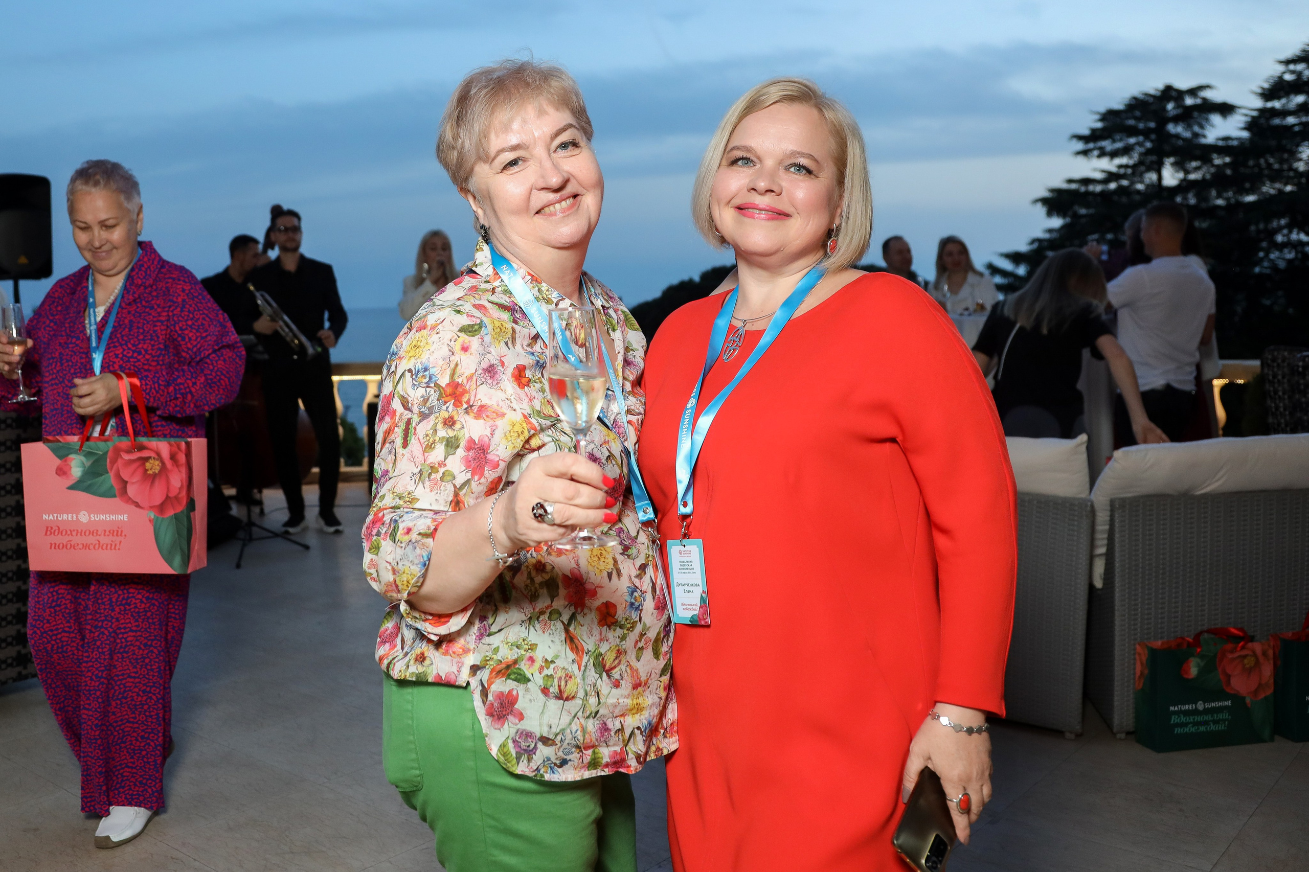 NSP Конференция в Сочи. Фотограф Антон Чупринин