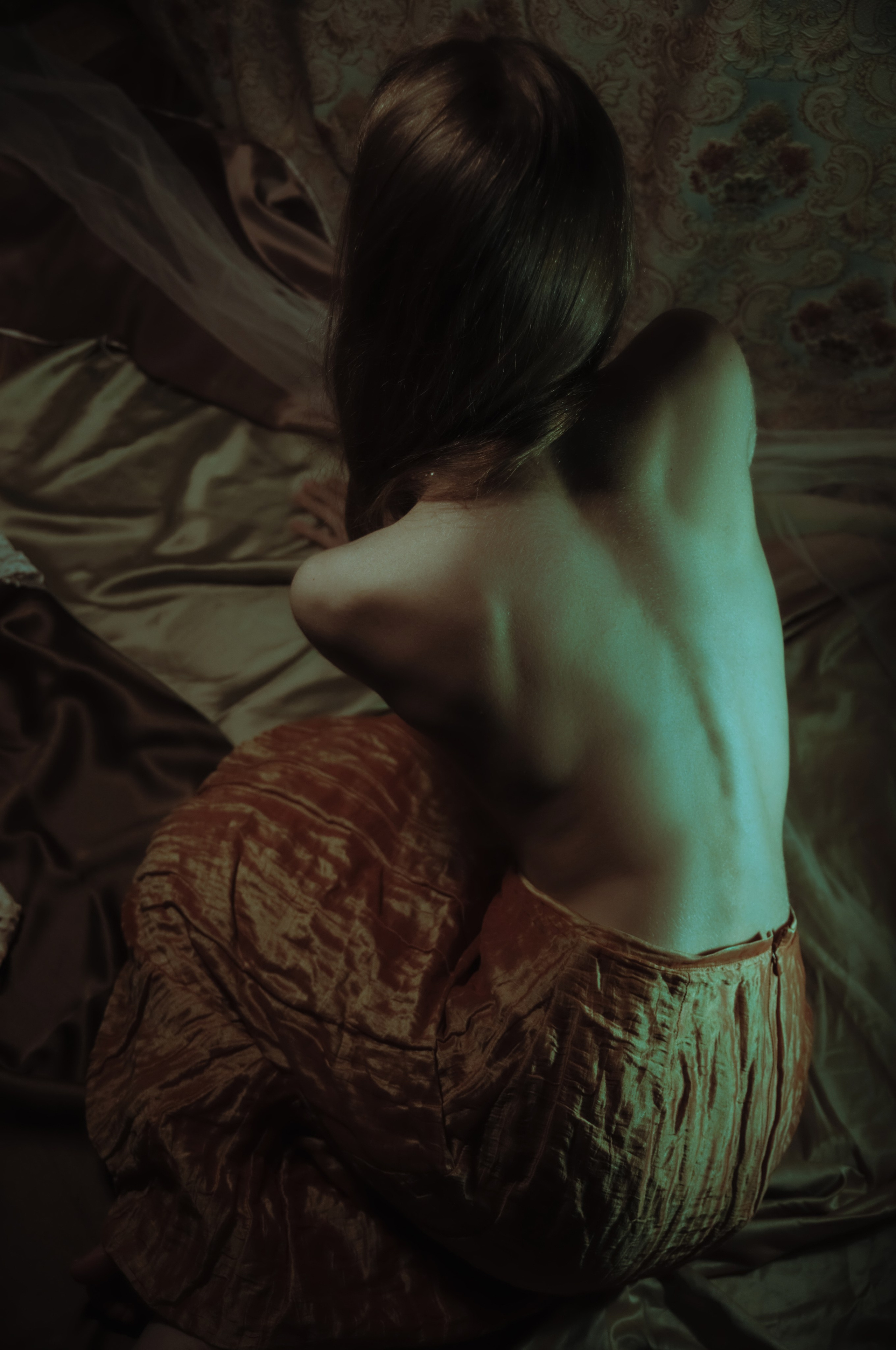 Яна-ракушка. Анастасия — фотограф