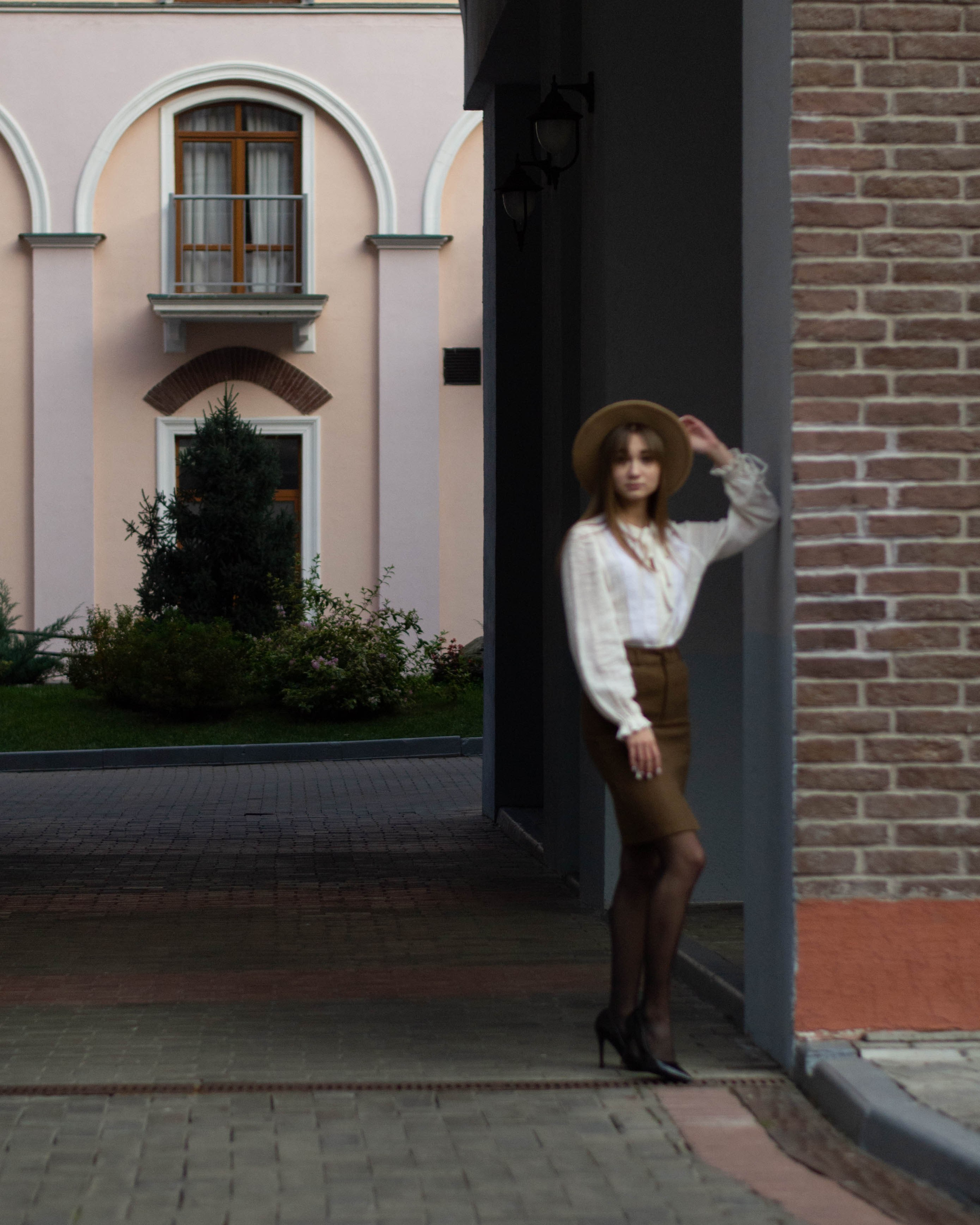 Прогулка с Анастасией. Фотограф Воронеж Кристина Золотарёва