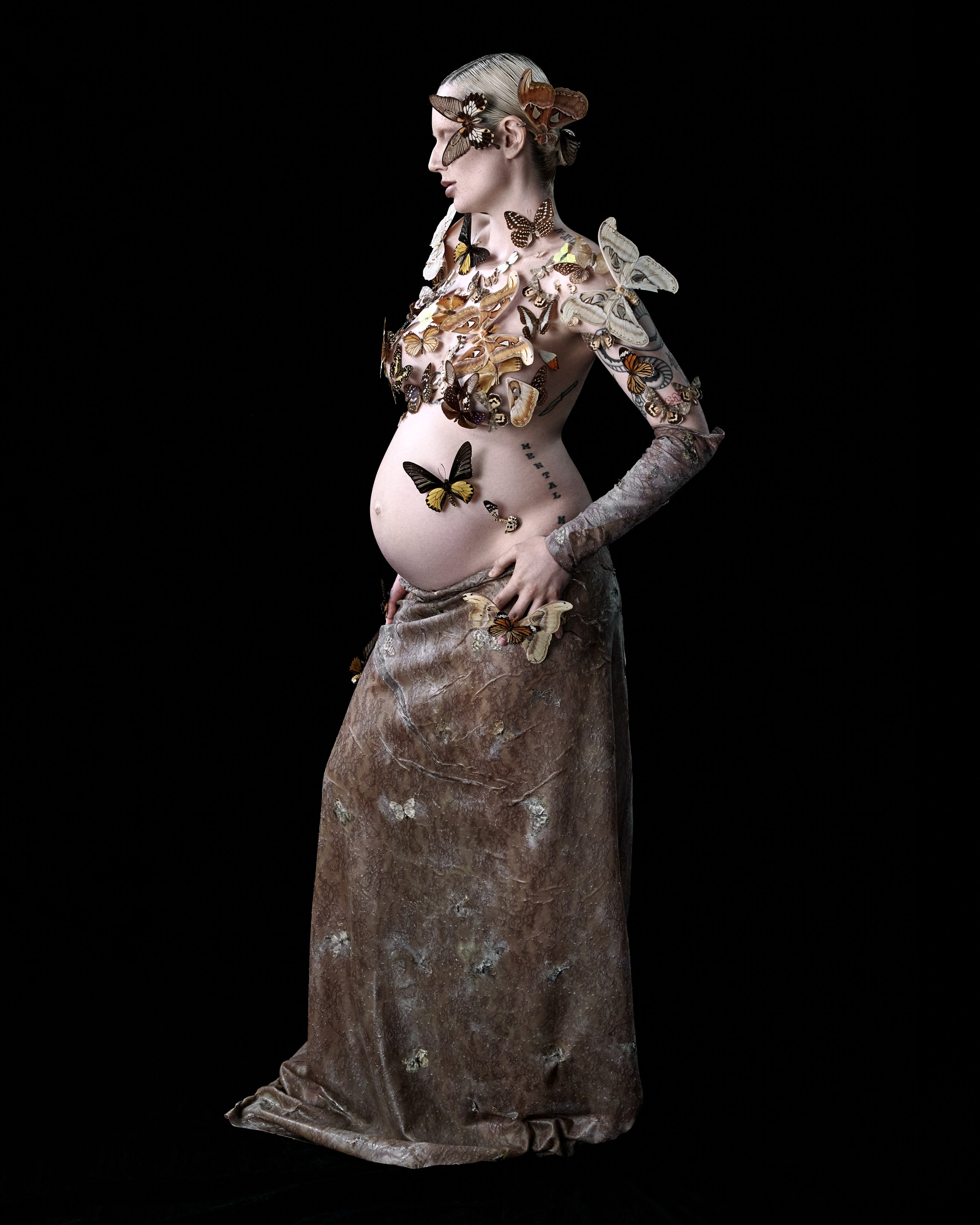 Salavate — collab.project aarhangeskii x tashi. Iliaarkhangelskii