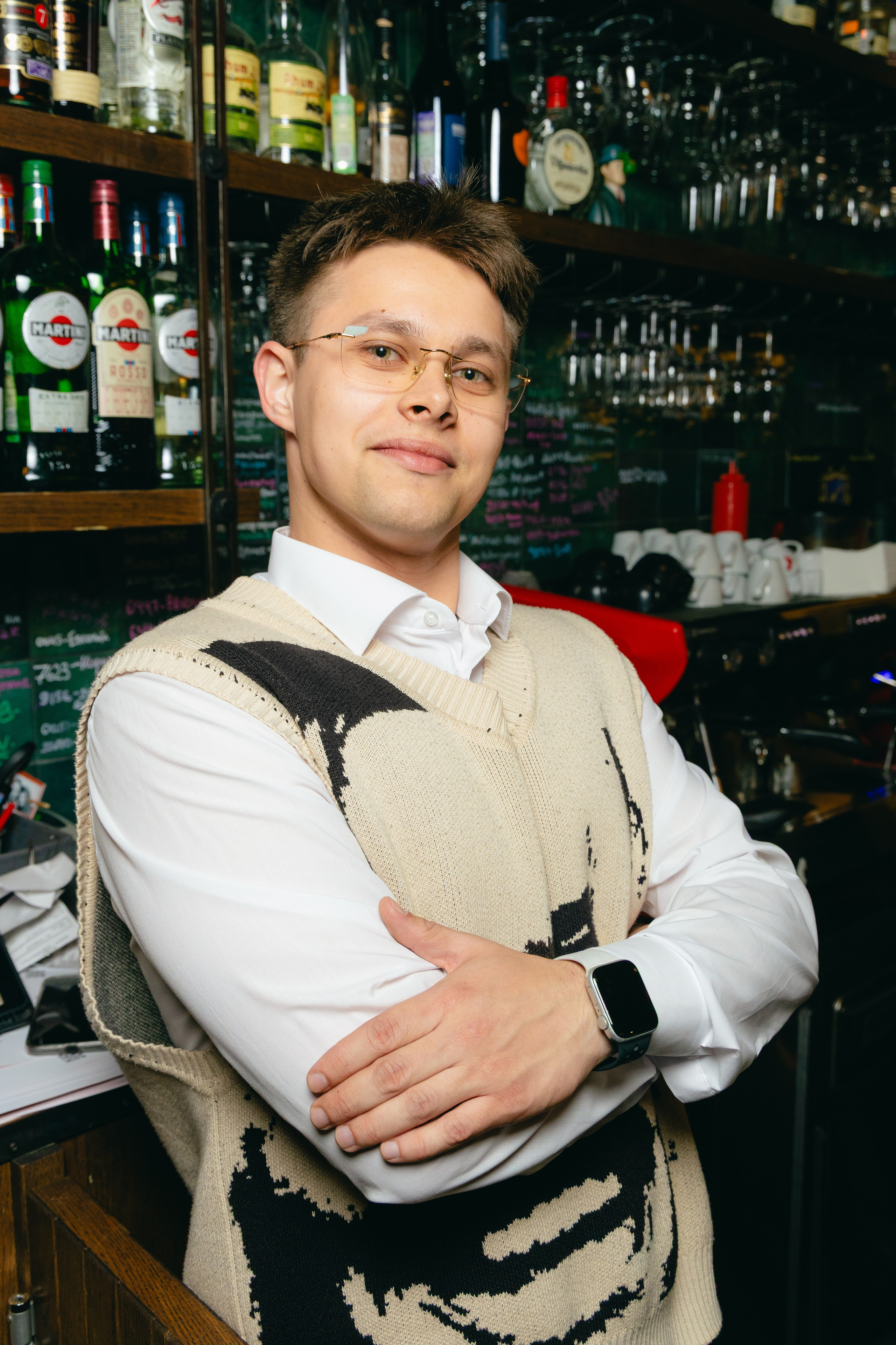 Бар Ardenne. 7 years. Евгений Матвеев — фотограф в Санкт-Петербурге