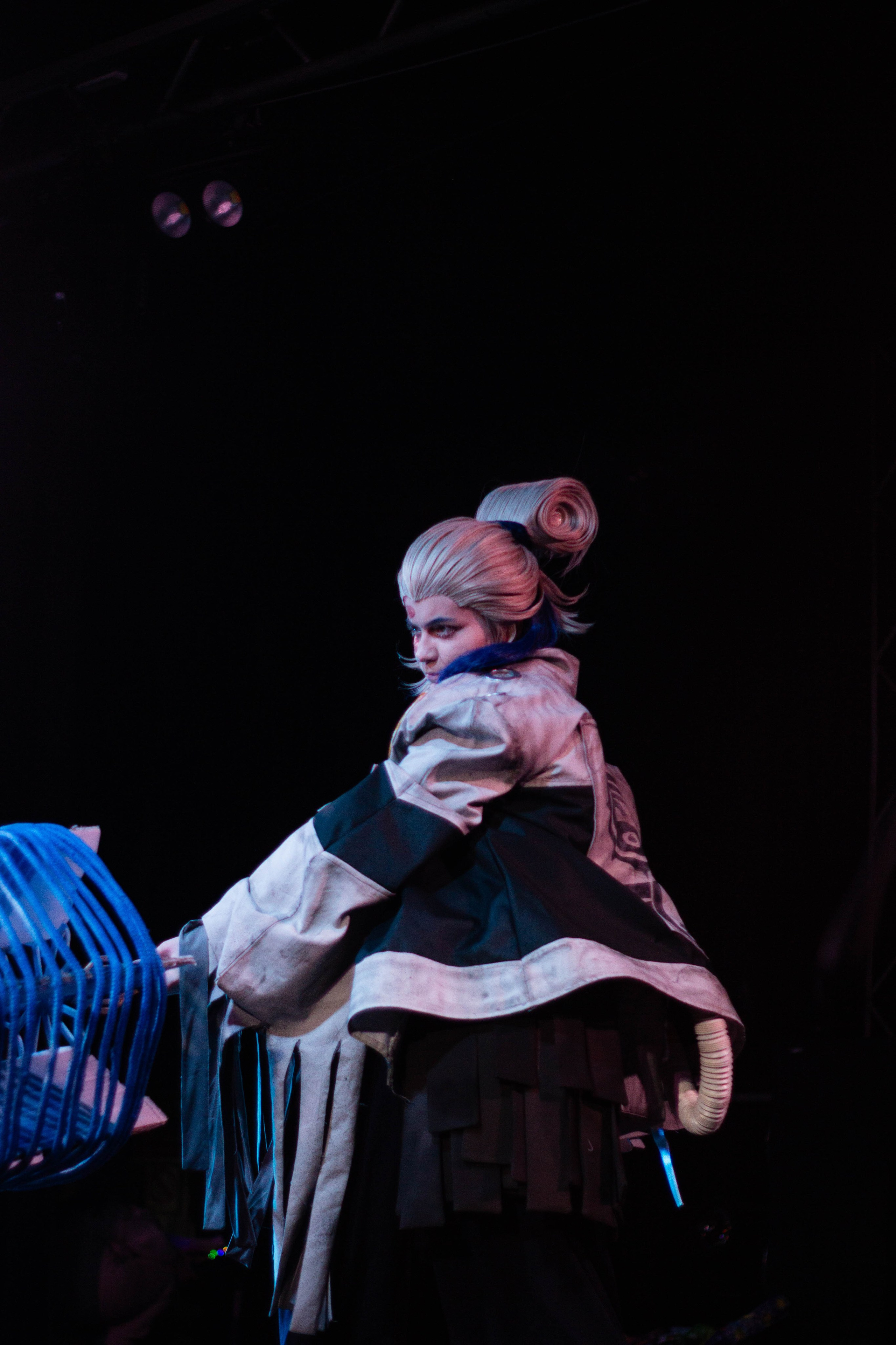 UME-FEST: YOKAI WORLD — Репортажка. Фотограф Екатерина Харченко