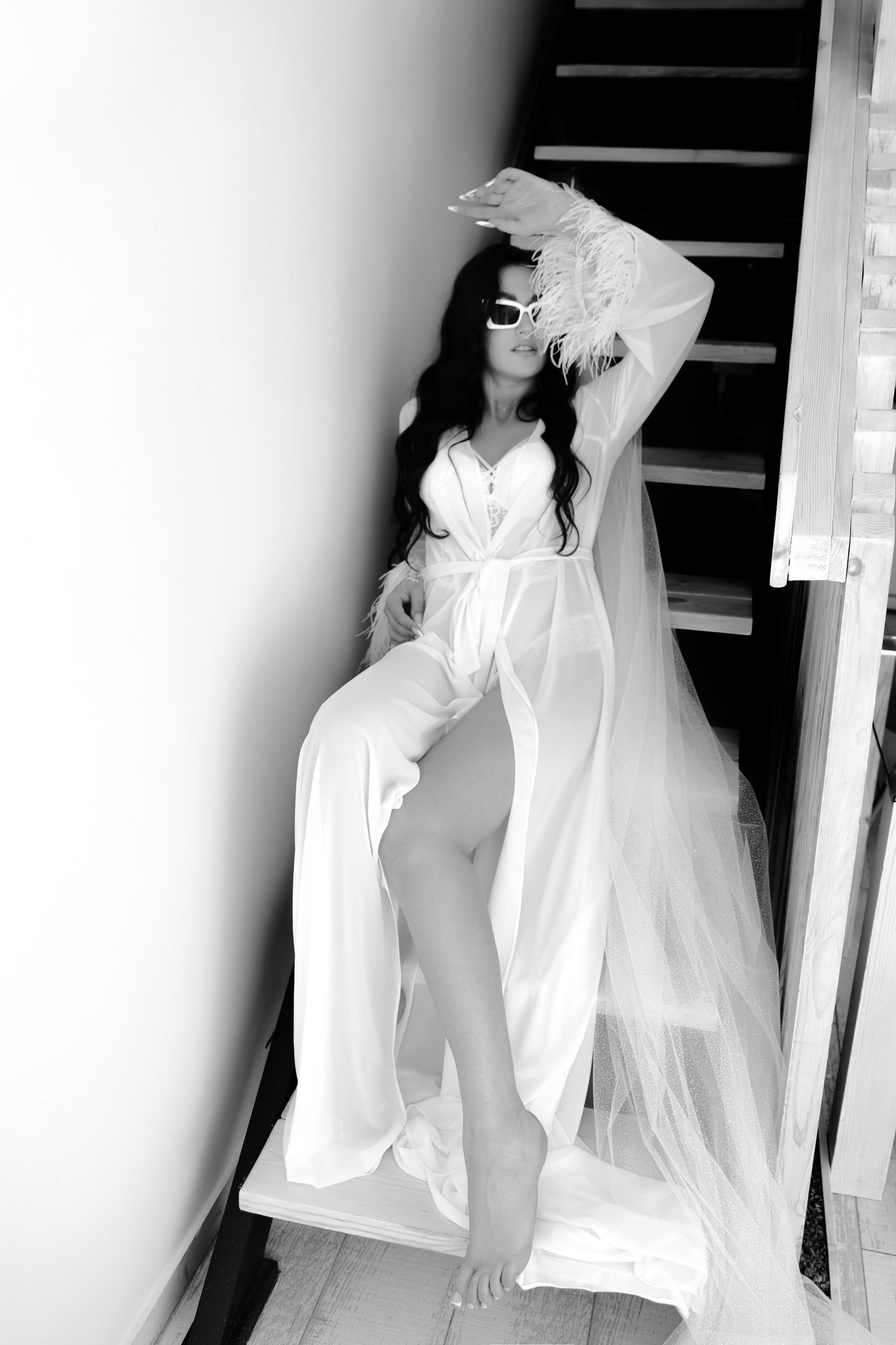 Свадебный день Сергея и Яны. Свадебный фотограф Анна Бабахина