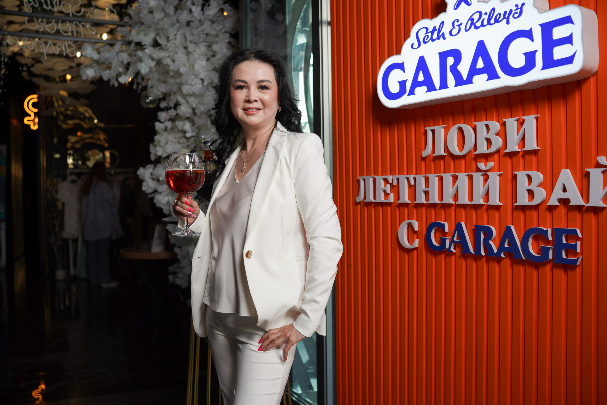 Summer Brunch — Ресторан MOOD